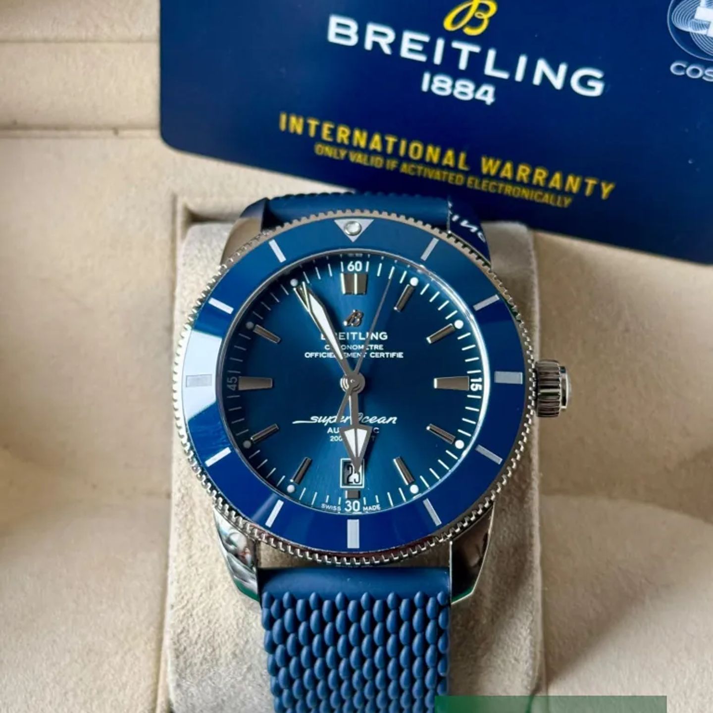 Breitling Superocean Heritage II 46 AB2020161C1S1 - (5/5)