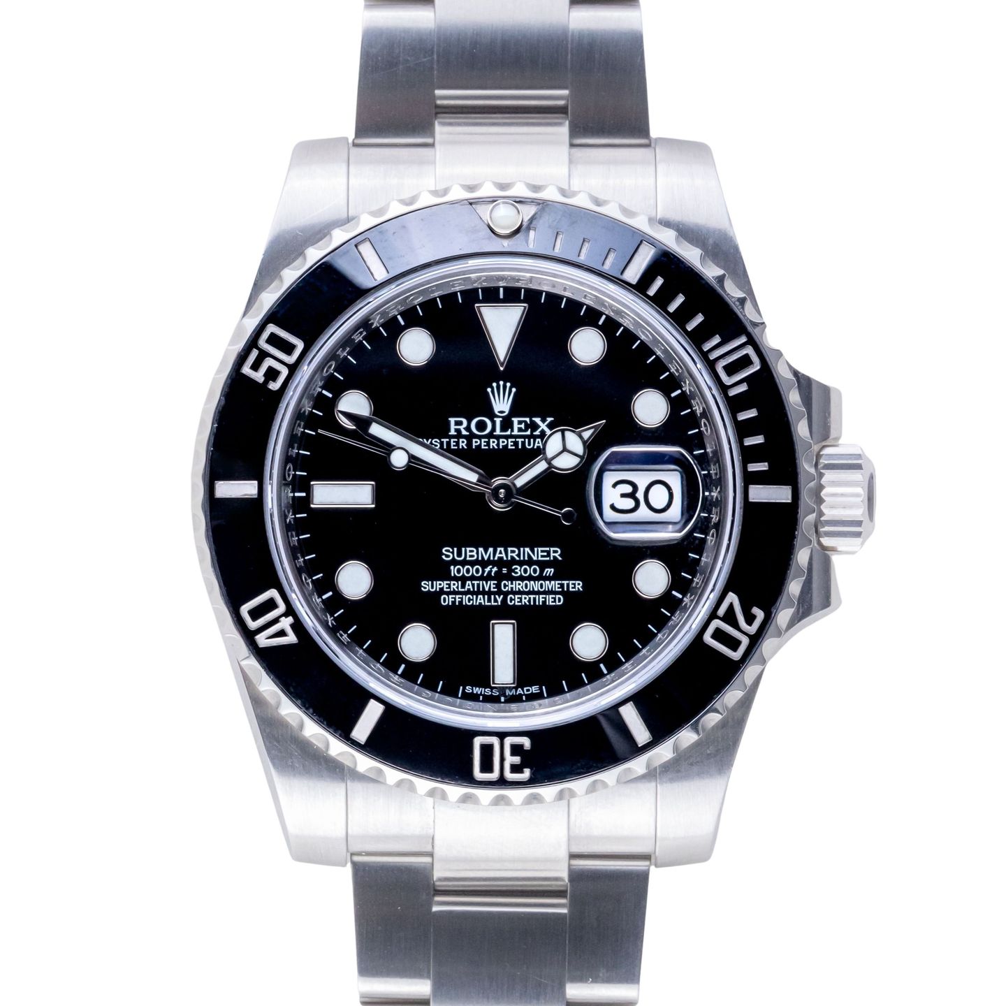 Rolex Submariner Date 116610LN - (3/8)