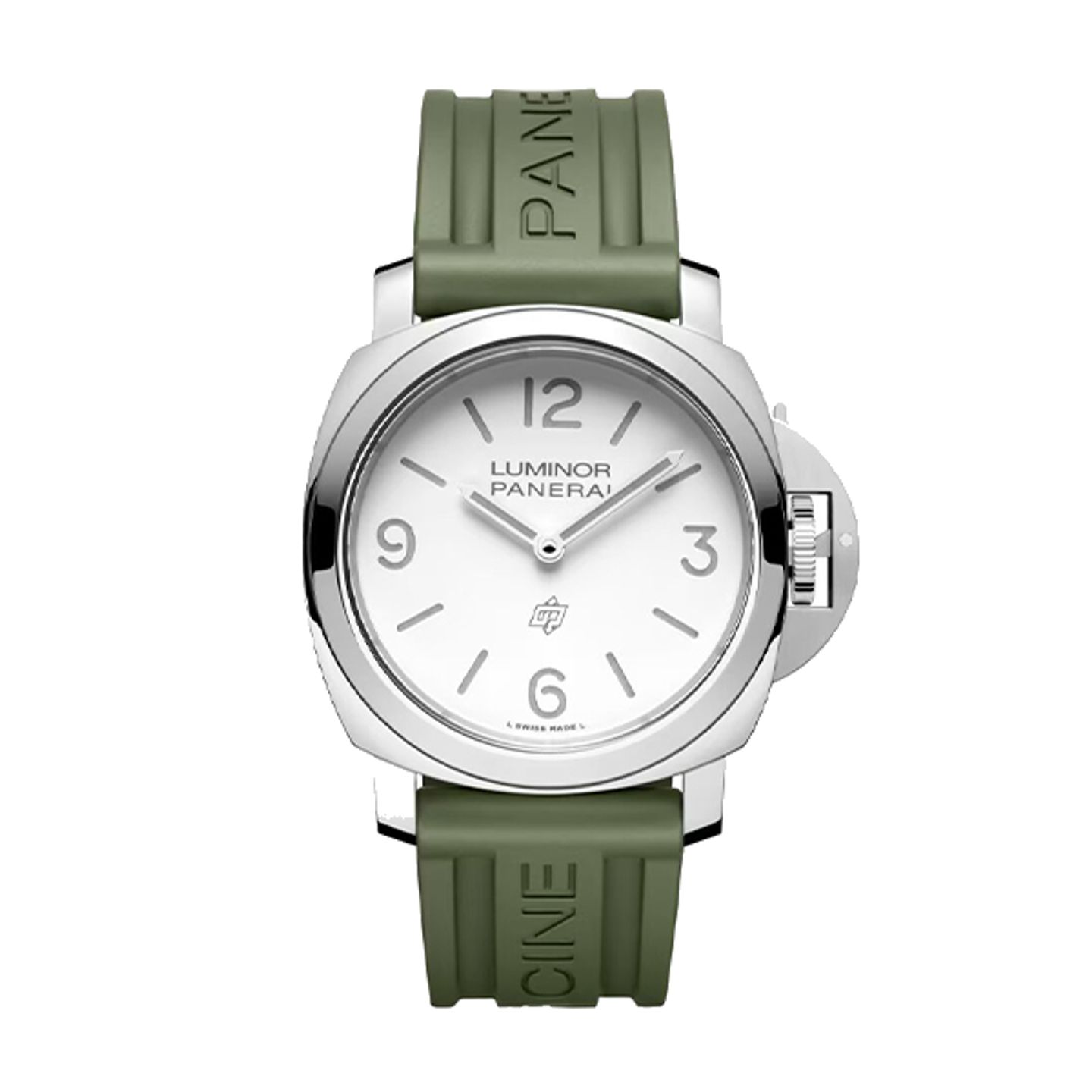 Panerai Luminor Base Logo PAM01087 (2026) - 44mm Staal (1/1)