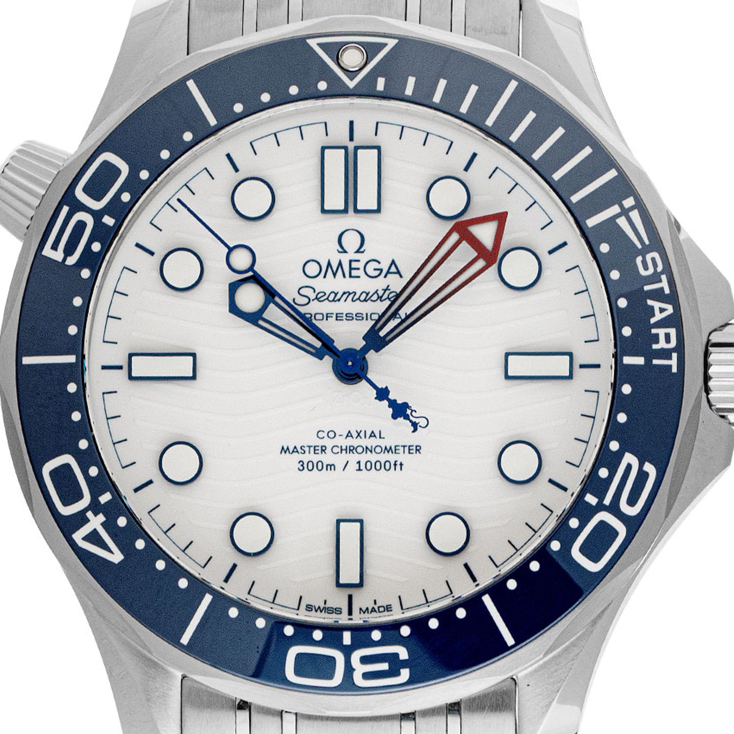 Omega Seamaster Diver 300 M 210.30.42.20.04.002 - (1/7)