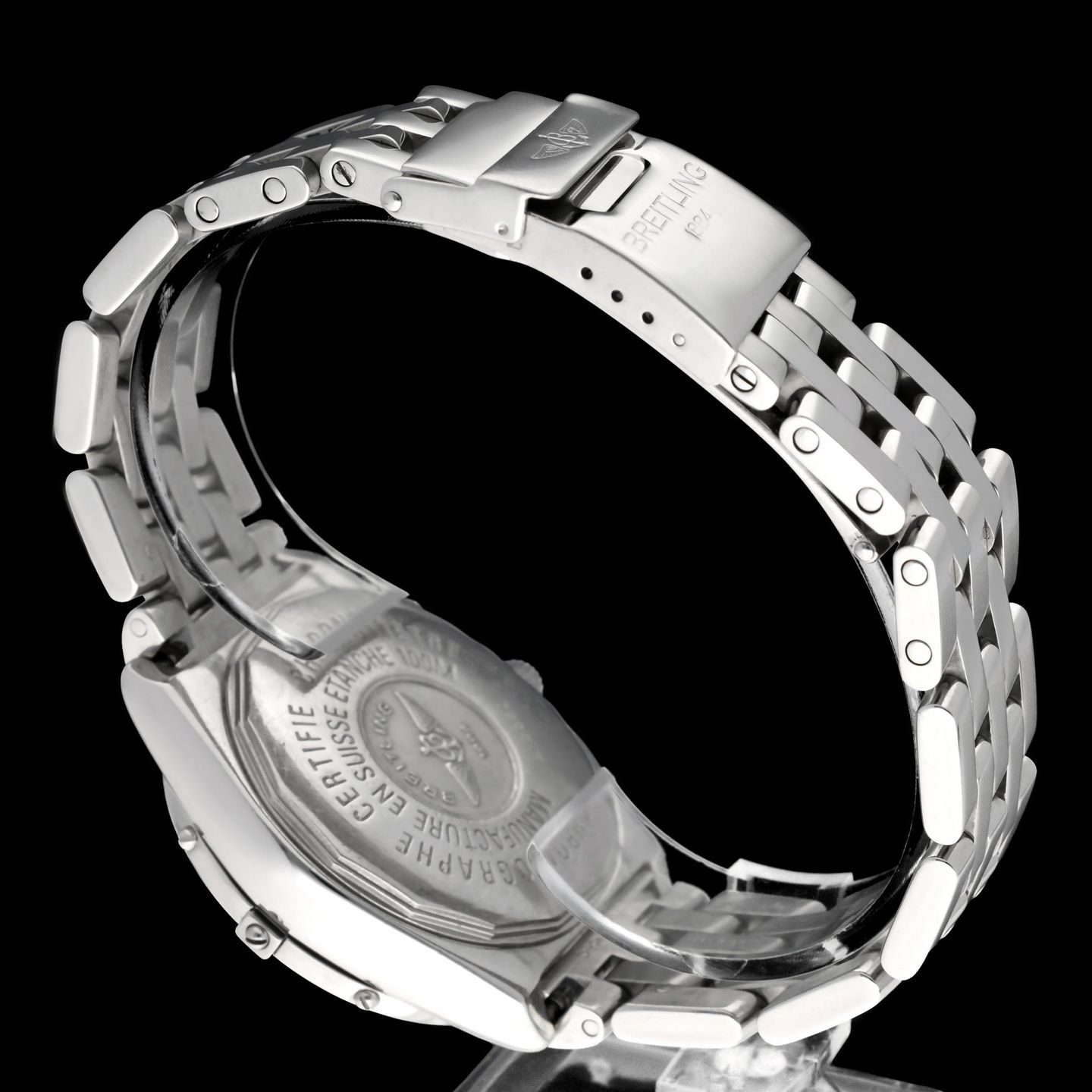 Breitling Blackbird A13350 - (8/8)