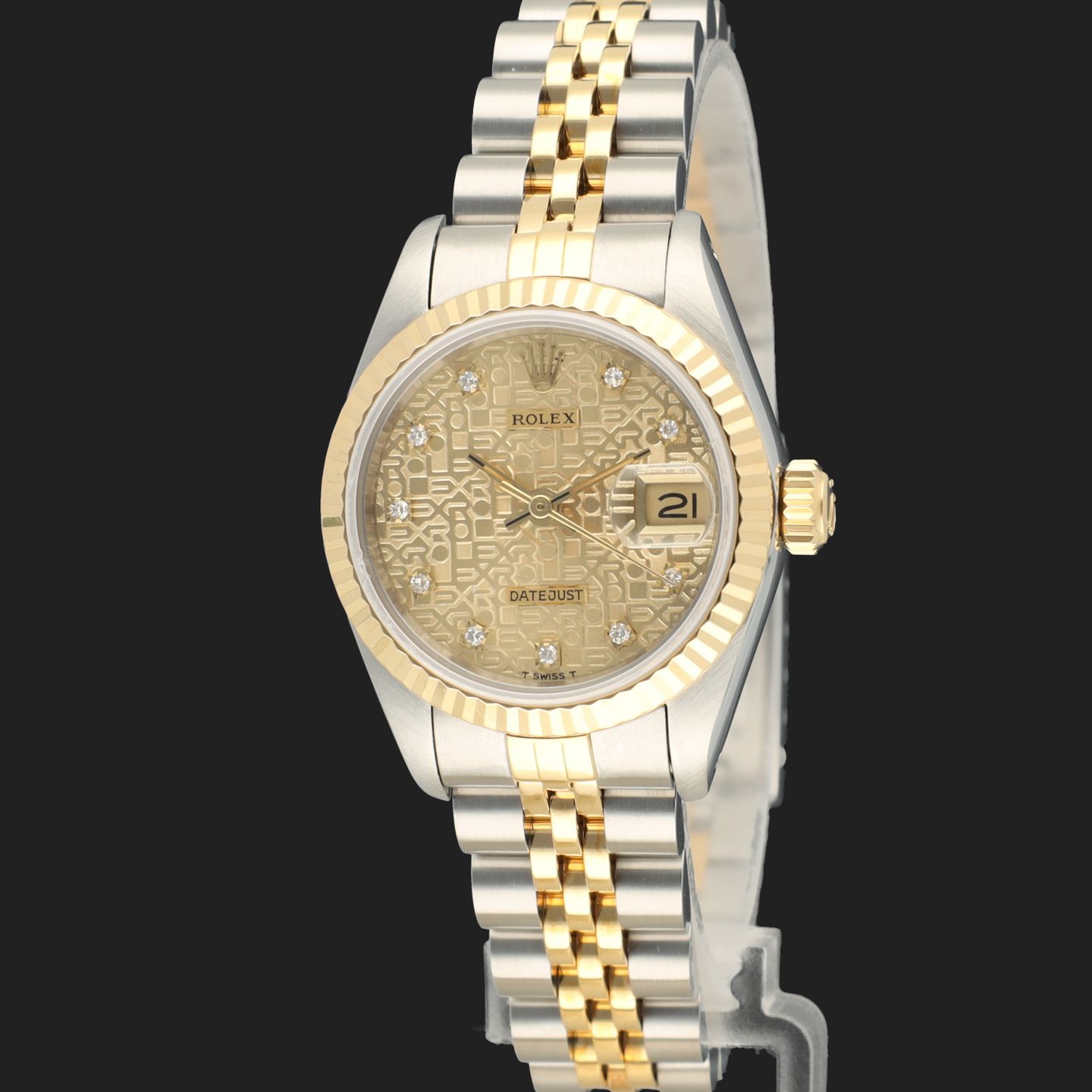 Rolex Lady-Datejust 69173 - (1/7)