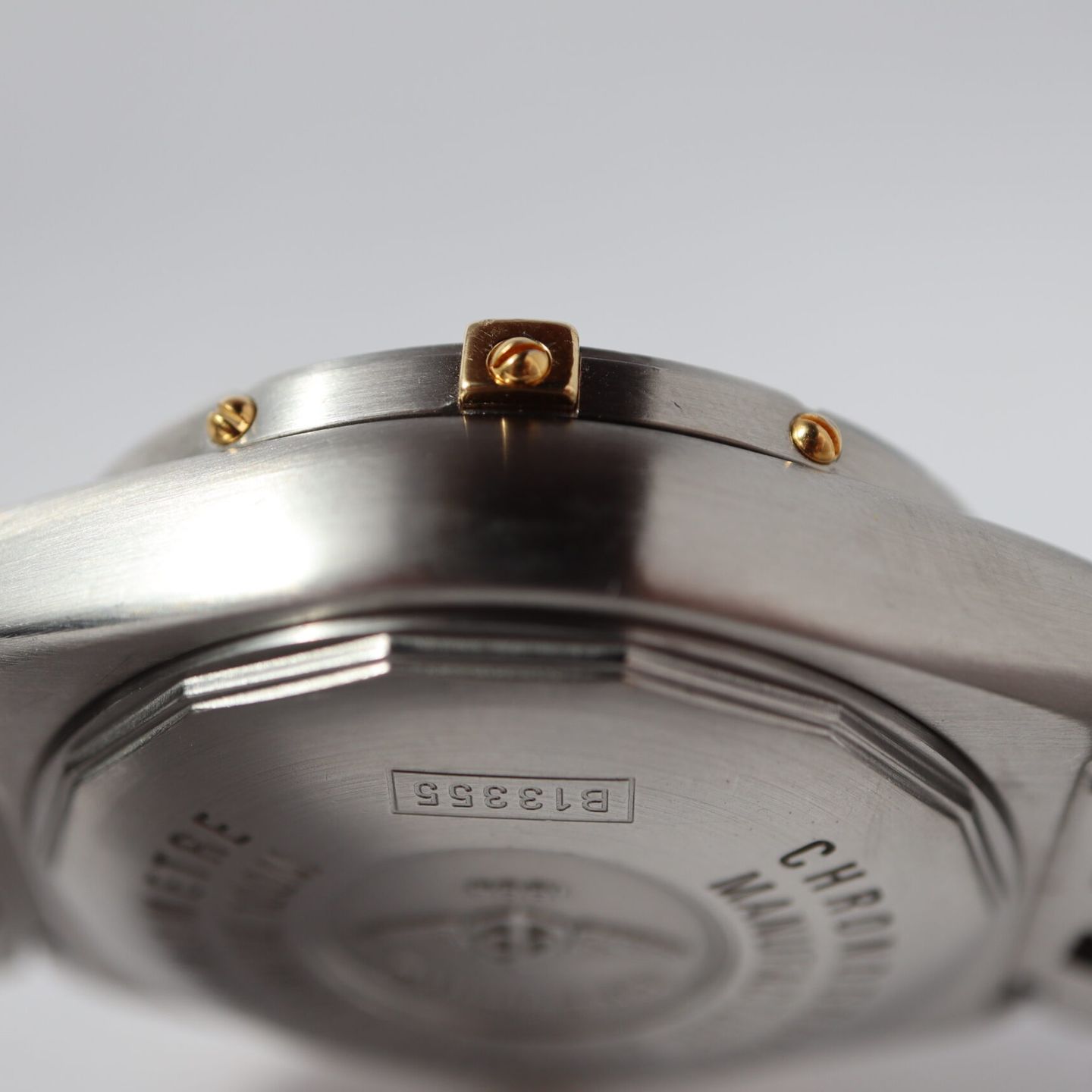 Breitling Crosswind Chronograph B13355 (2003) - 43mm Staal (8/8)