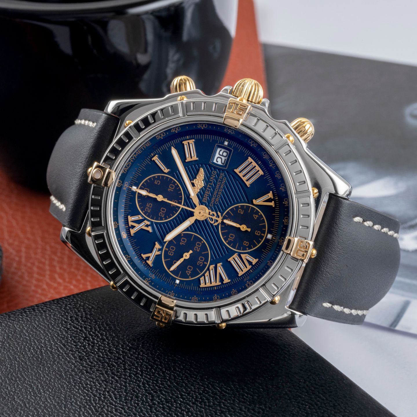 Breitling Crosswind Racing B13355 - (2/8)