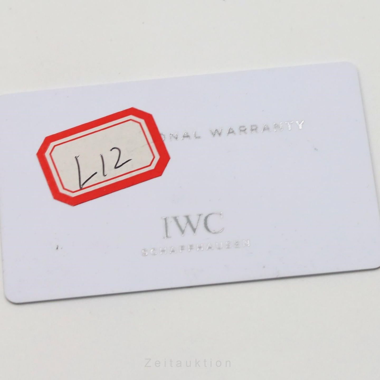 IWC Portofino Chronograph IW391005 - (8/8)