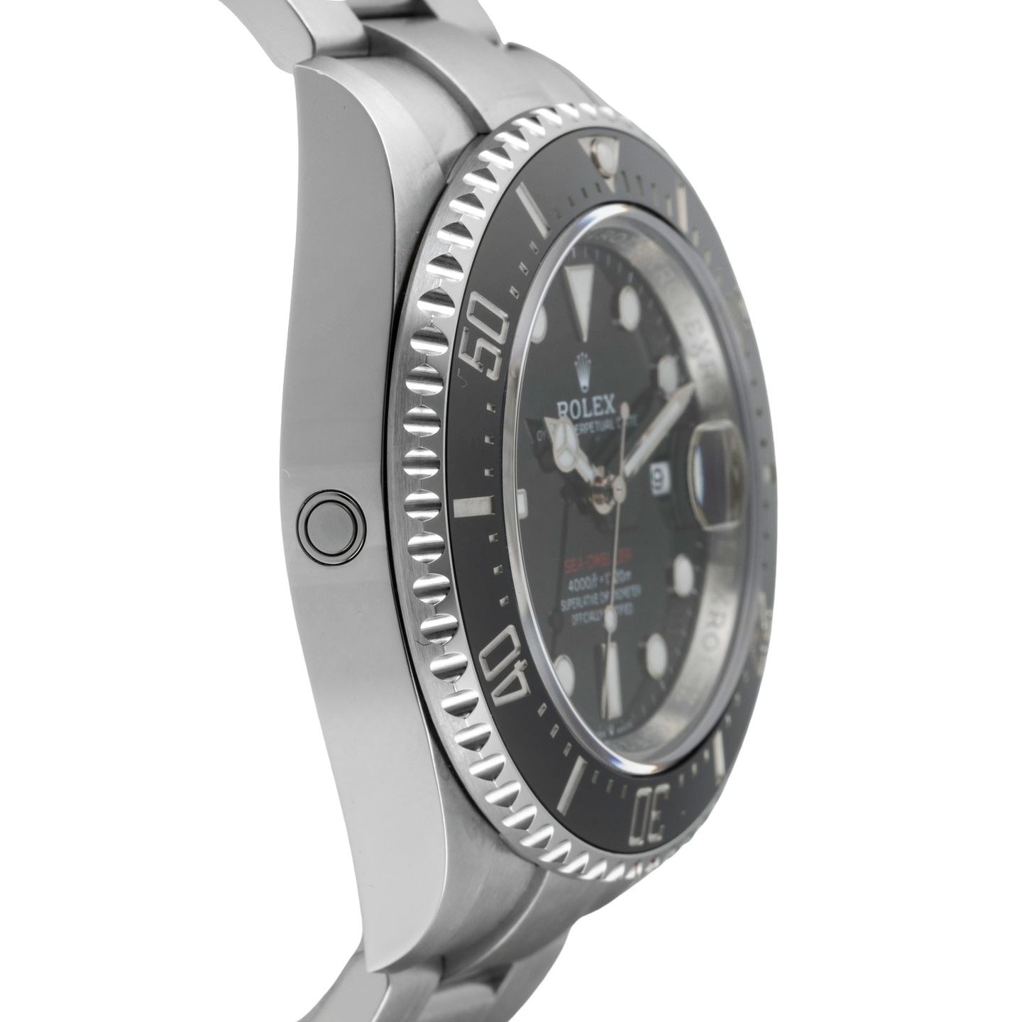 Rolex Sea-Dweller 126600 - (7/8)
