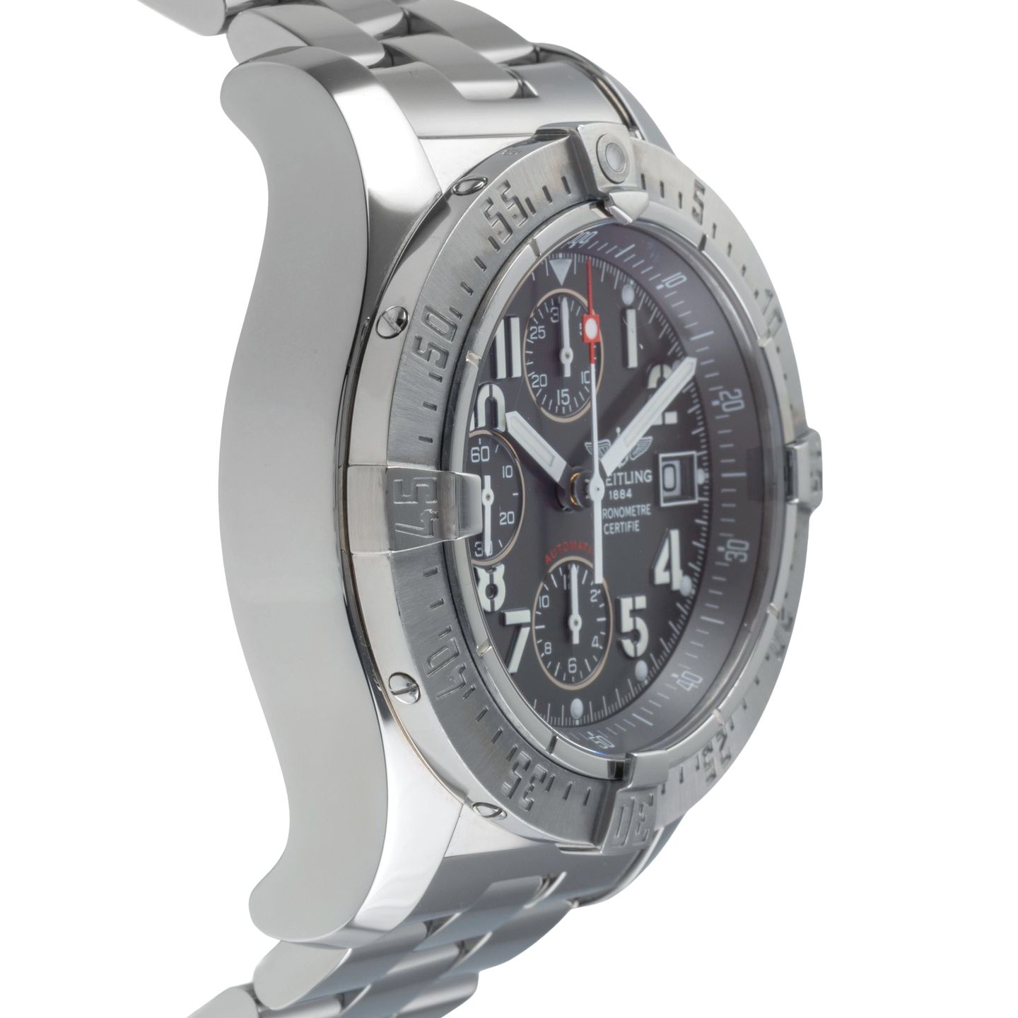 Breitling Avenger Skyland A13380 - (7/8)