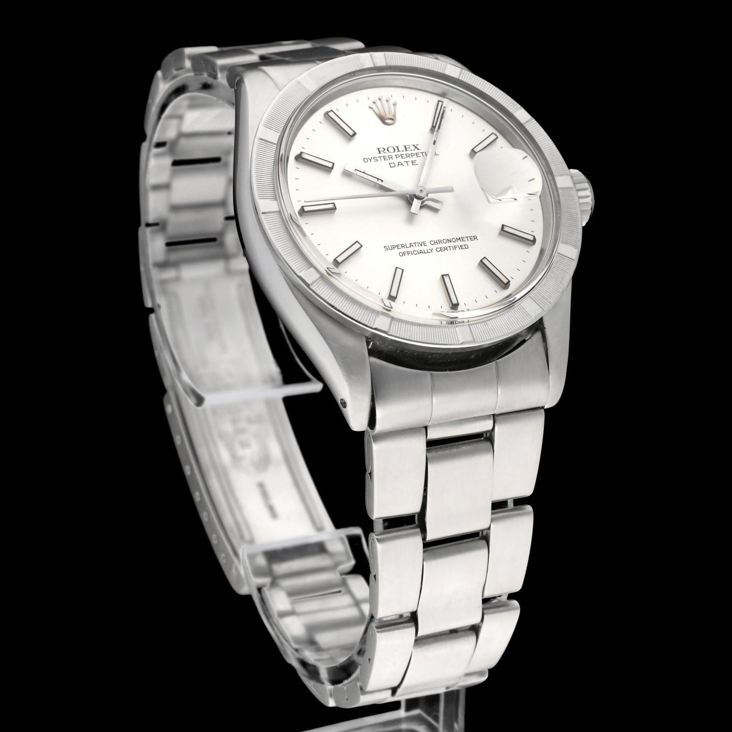 Rolex Oyster Perpetual Date 1501 - (5/7)