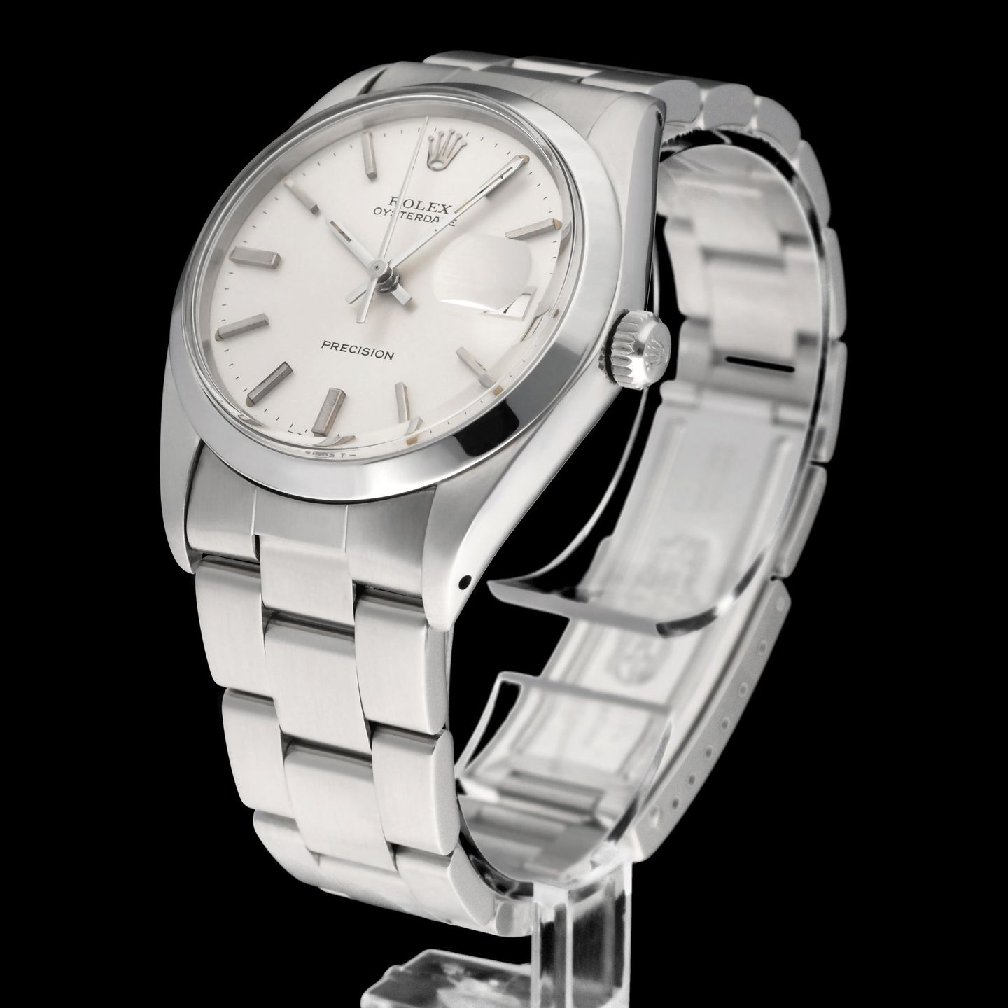 Rolex Oyster Precision 6694 - (4/7)