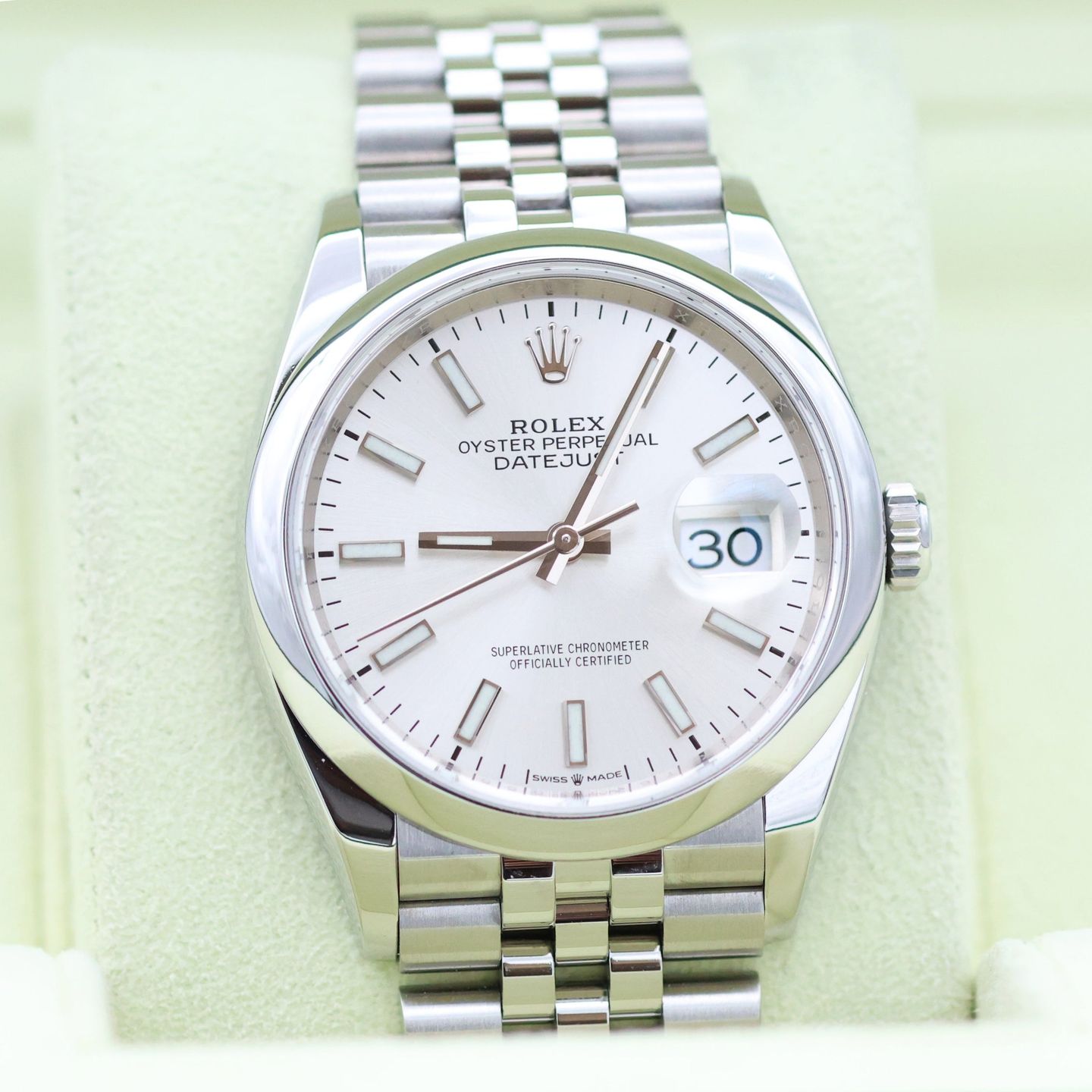 Rolex Datejust 36 126200 - (2/8)