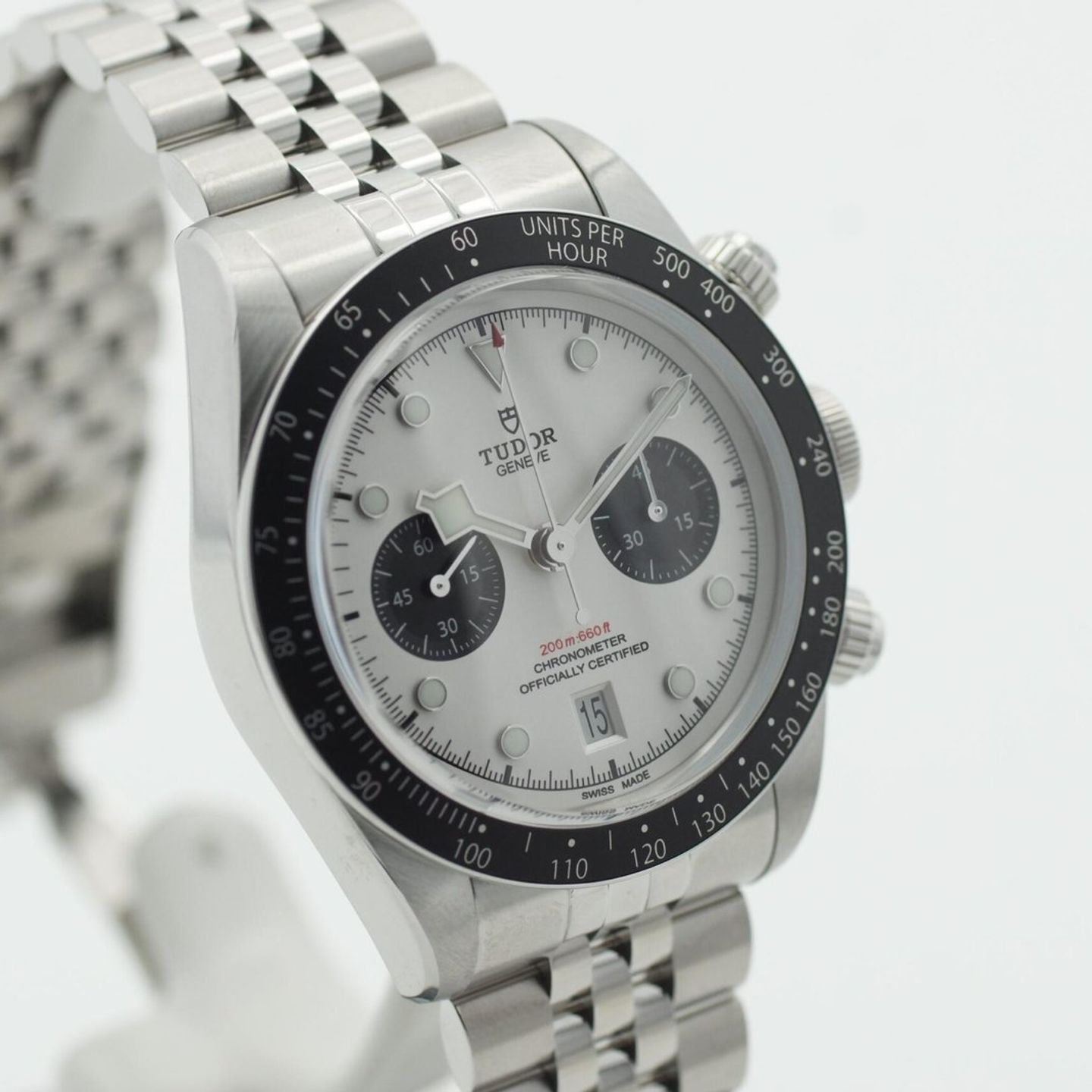 Tudor Black Bay Chrono 79360N - (4/8)