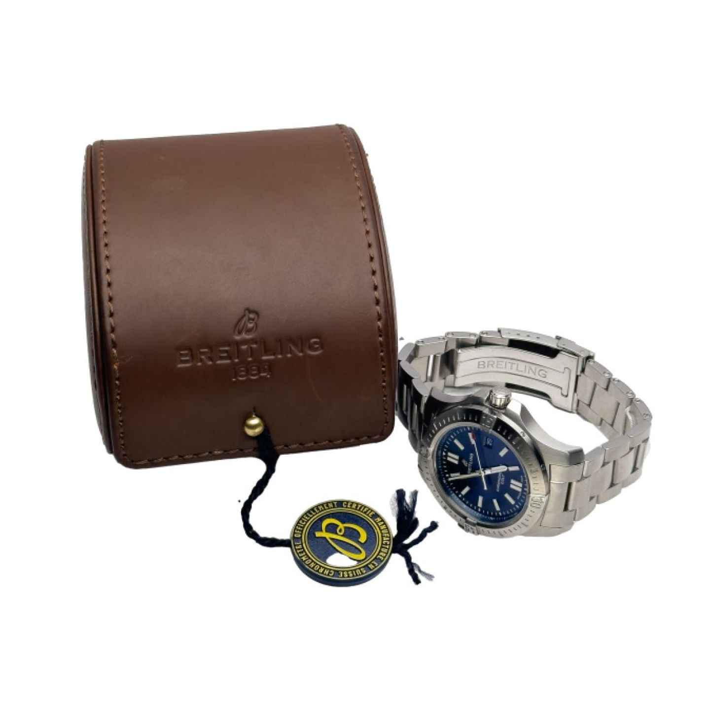 Breitling Colt Automatic A17388 - (8/8)