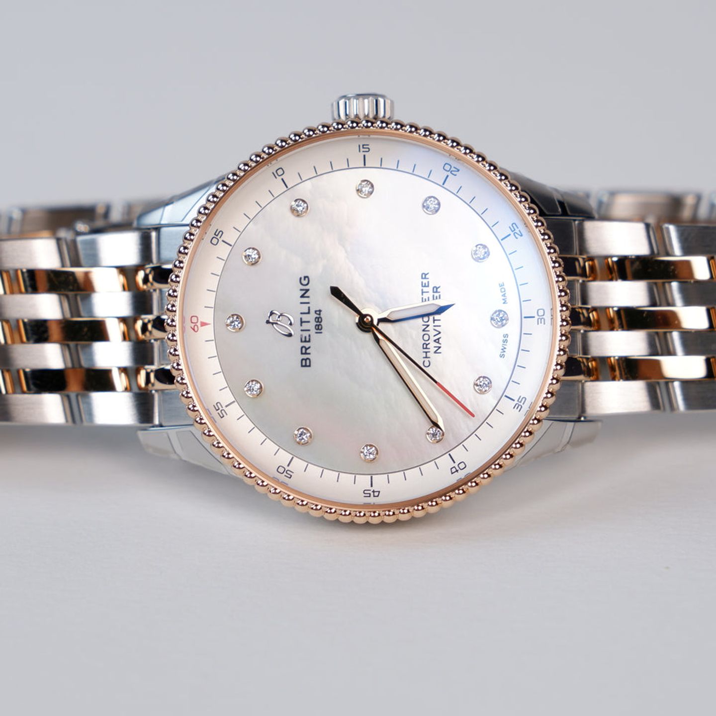 Breitling Navitimer U77320E61A1U1 - (1/2)