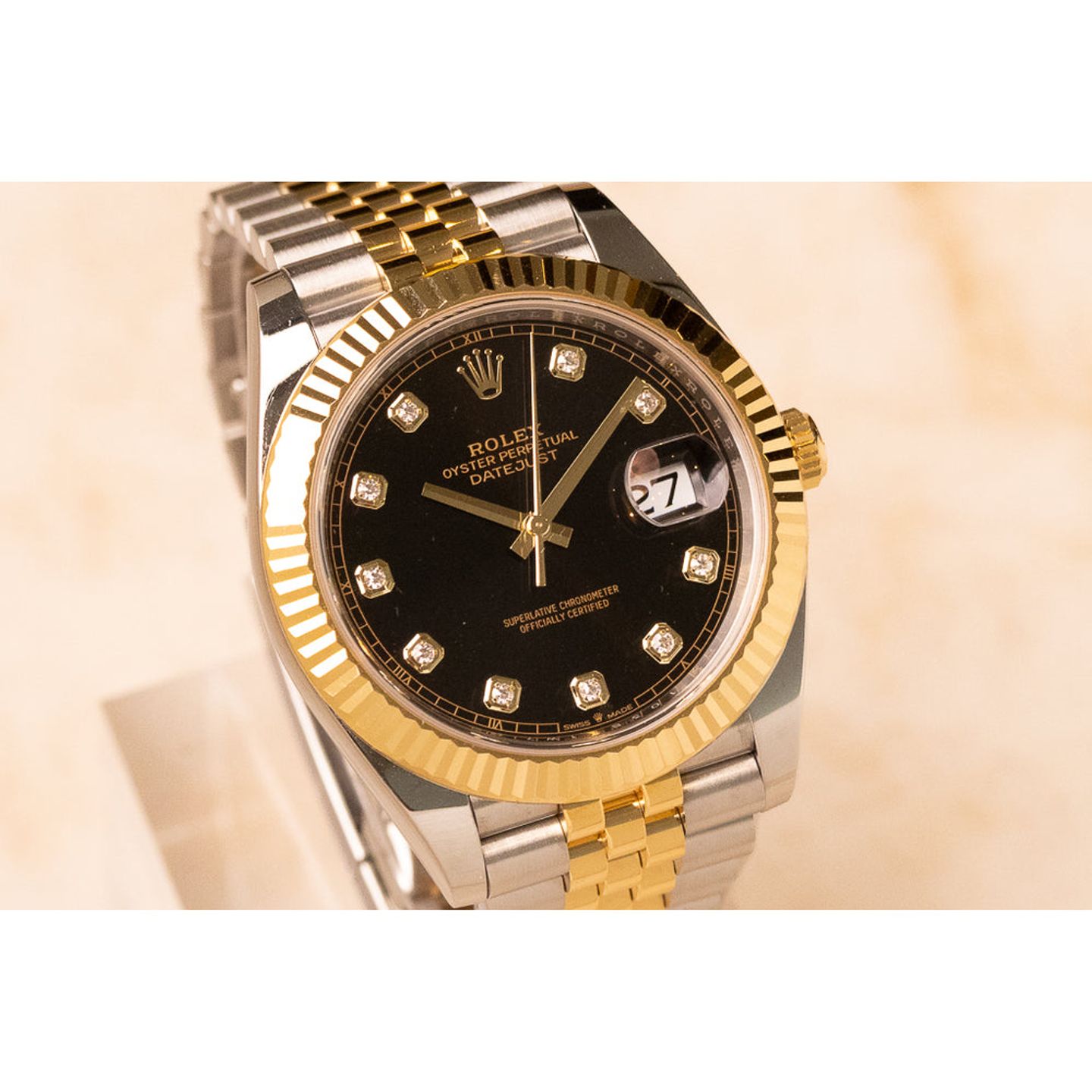 Rolex Datejust 41 126333 - (3/8)
