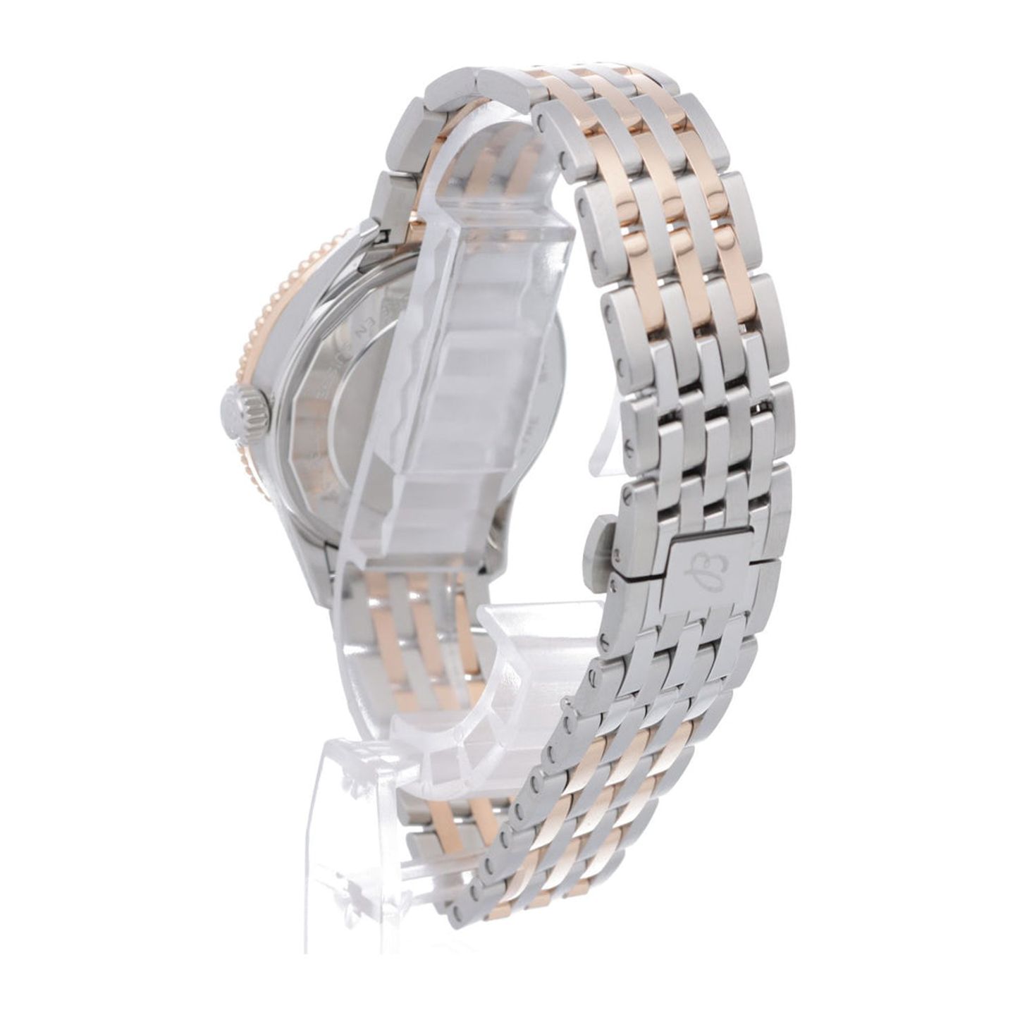 Breitling Navitimer U17327211A1U1 (2026) - Parelmoer wijzerplaat 36mm Staal (4/7)