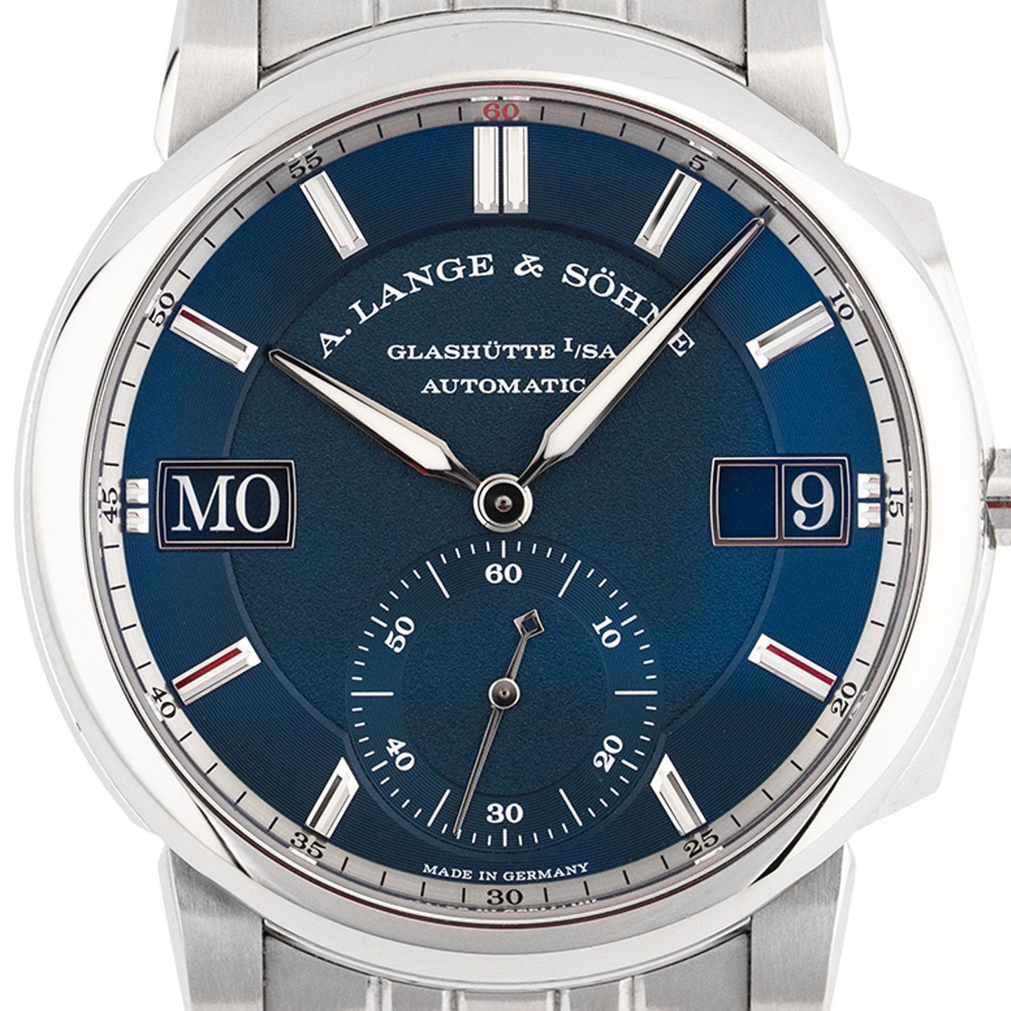 A. Lange & Söhne Odysseus 363.179 - (2/8)