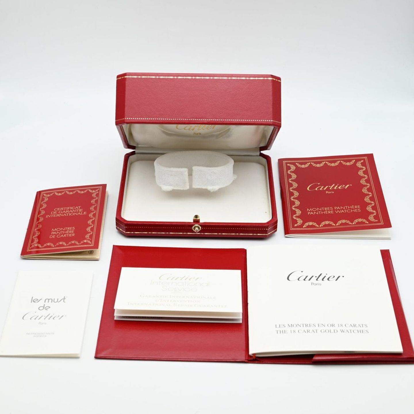 Cartier Panthère 1070 - (2/6)