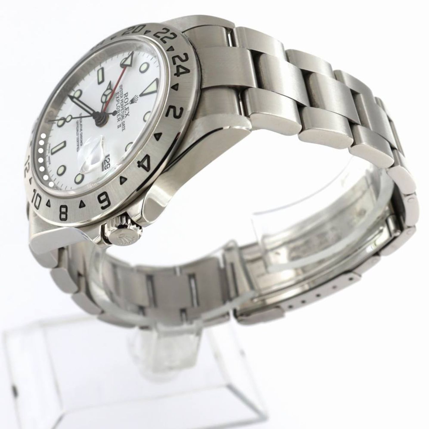 Rolex Explorer II 16570 - (2/6)