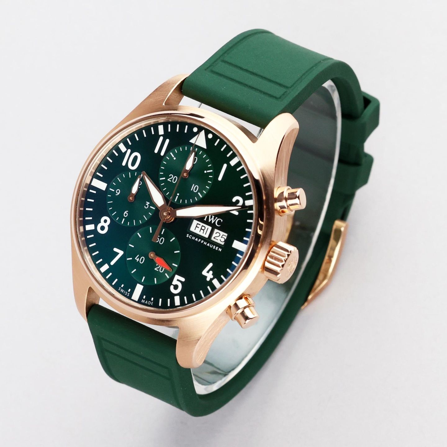 IWC Pilot Chronograph IW388110 - (4/8)