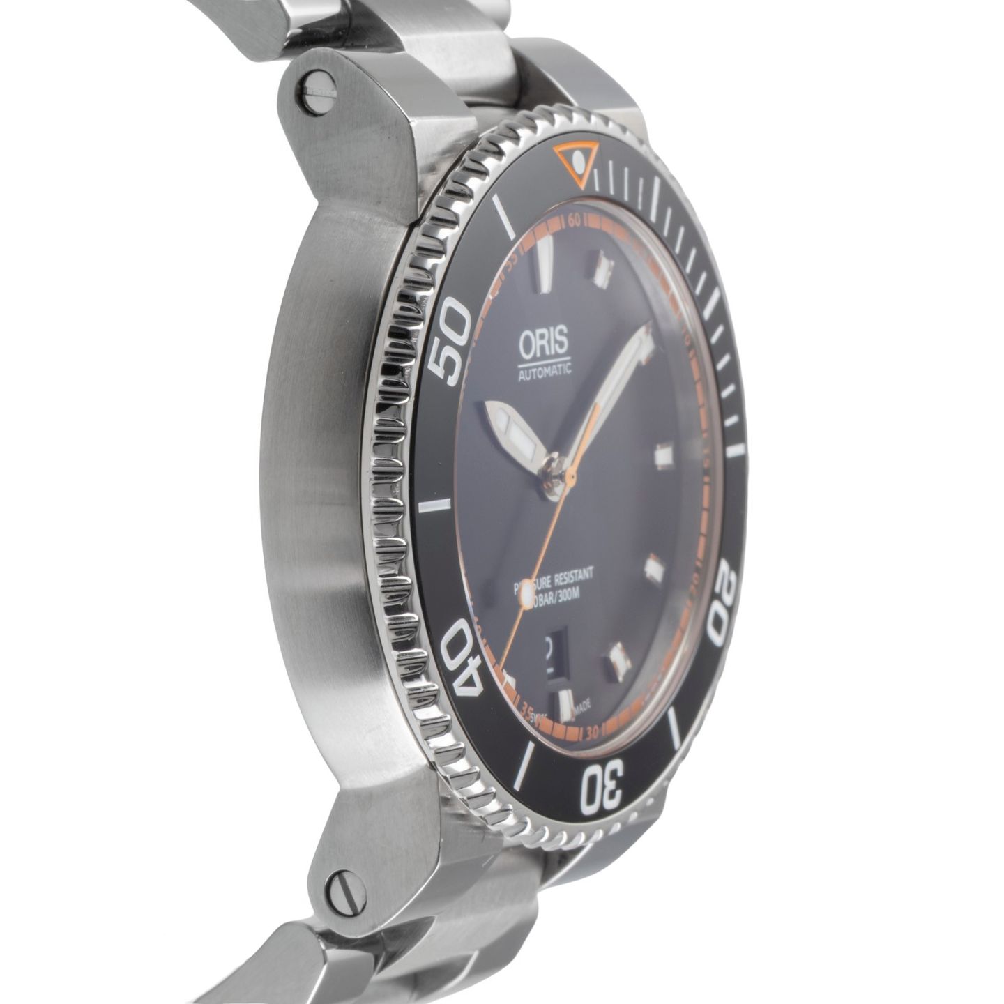 Oris Aquis Date 01 733 7653 4128-07 8 26 01PEB - (7/8)