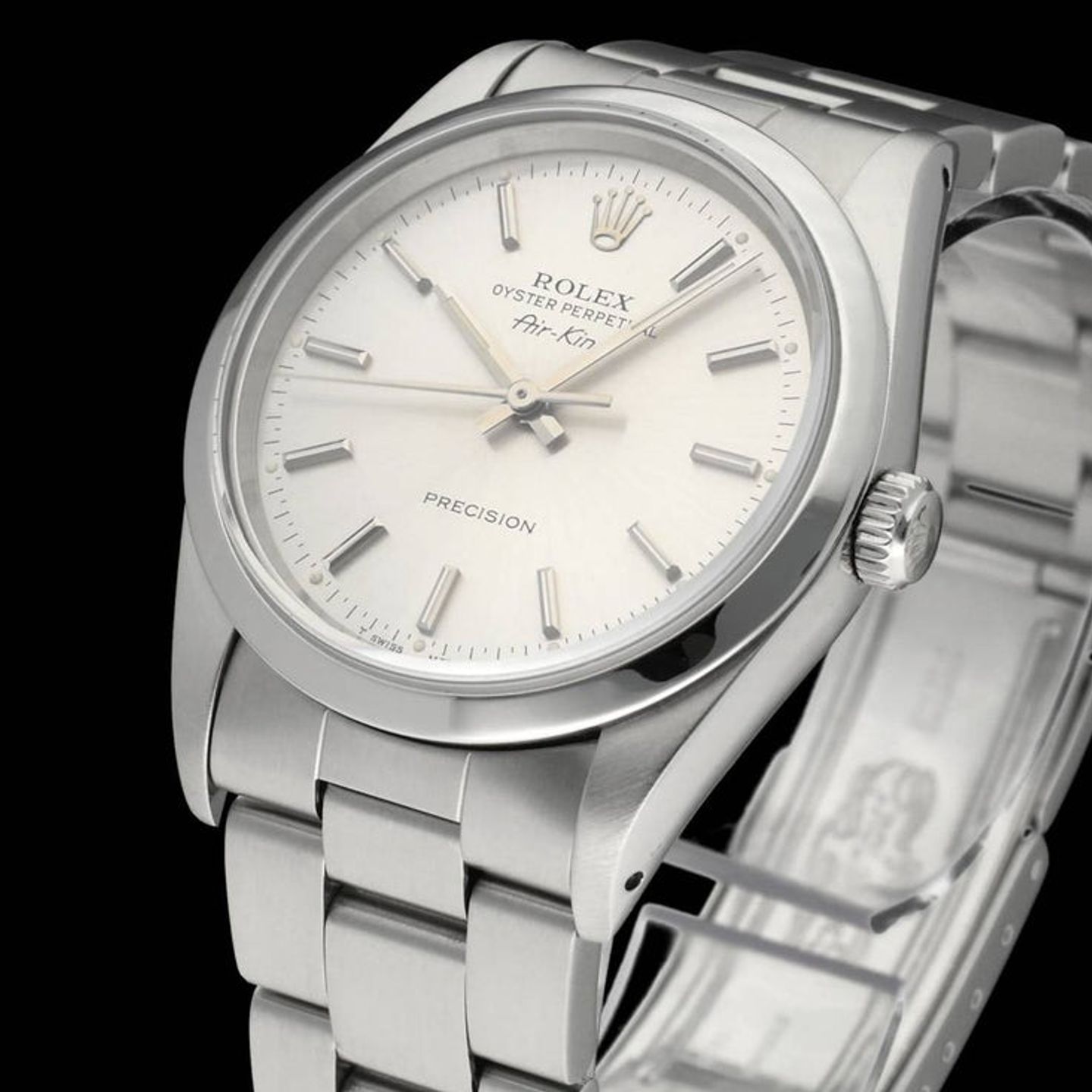 Rolex Air-King 14000 - (6/7)