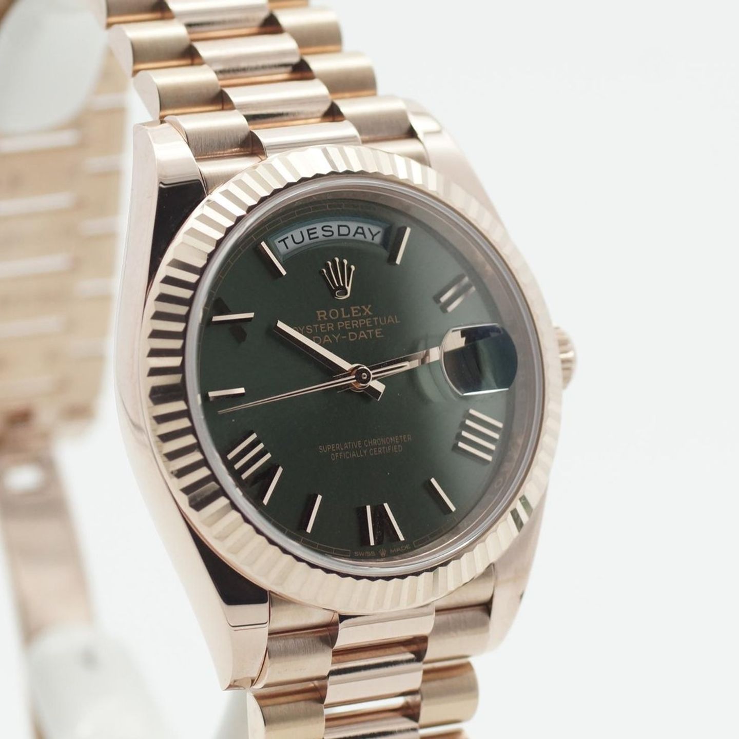 Rolex Day-Date 40 228235 - (5/8)