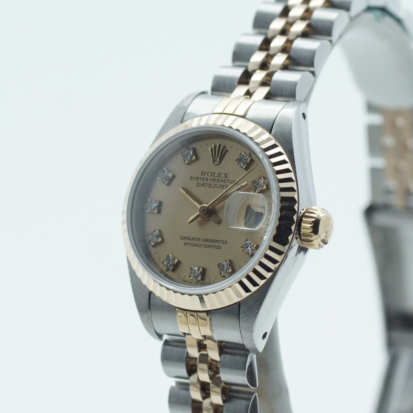 Rolex Lady-Datejust 69173 - (4/8)