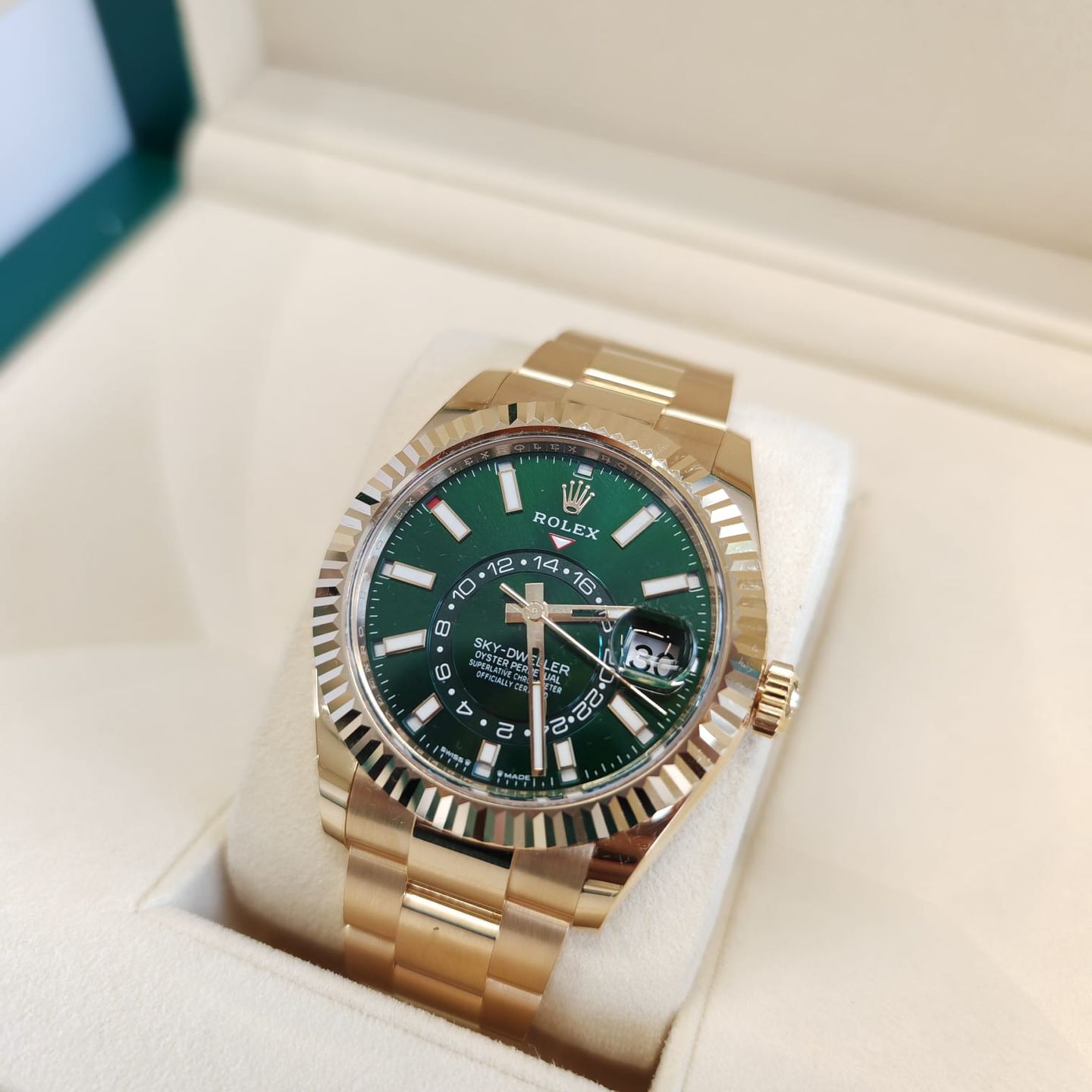 Rolex Sky-Dweller 336938 - (2/8)