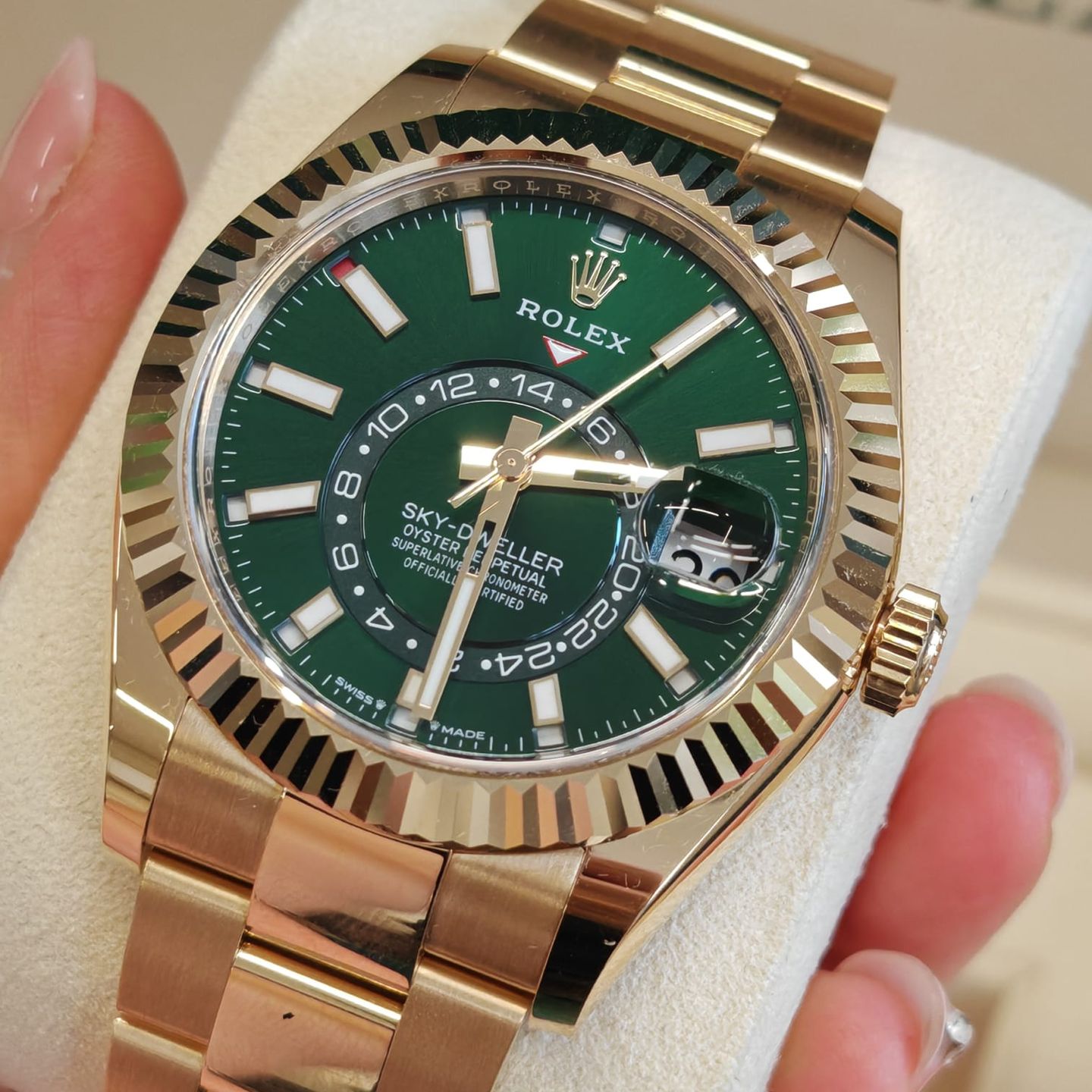 Rolex Sky-Dweller 336938 - (6/8)