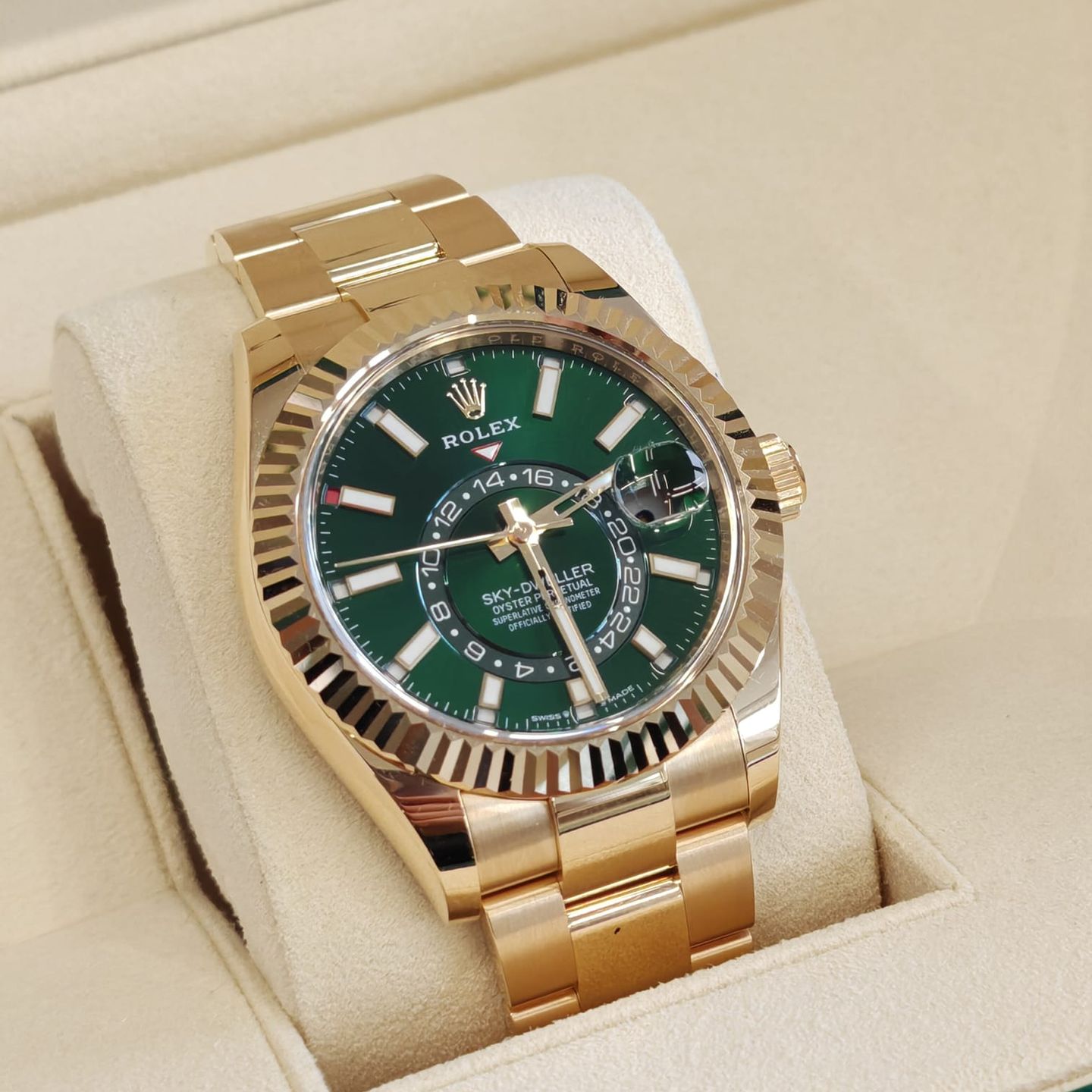 Rolex Sky-Dweller 336938 - (4/8)