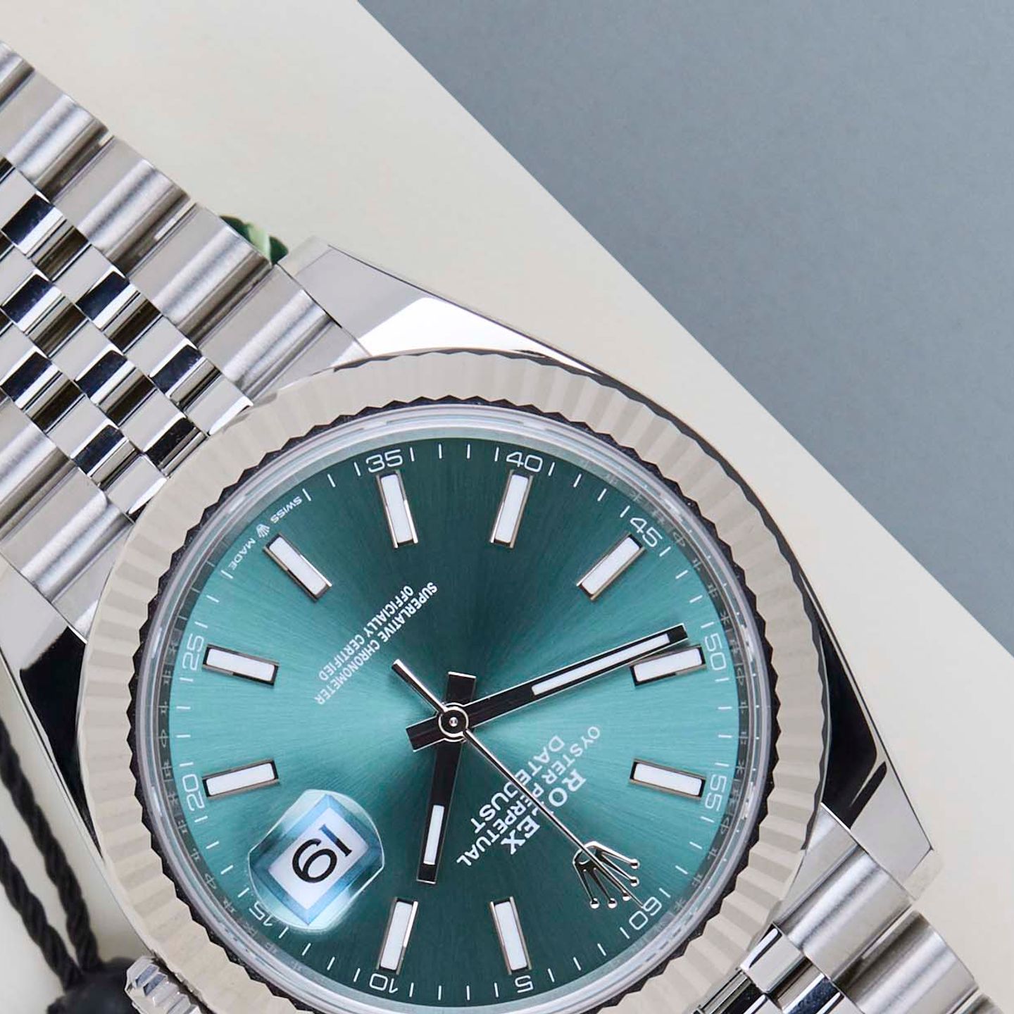Rolex Datejust 41 126334 - (4/8)