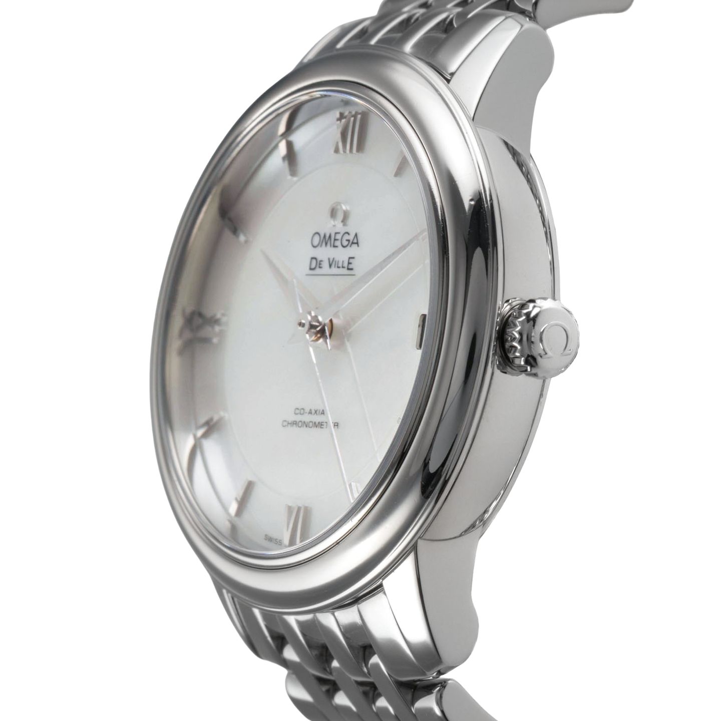 Omega De Ville Prestige 424.10.33.20.05.001 - (6/8)