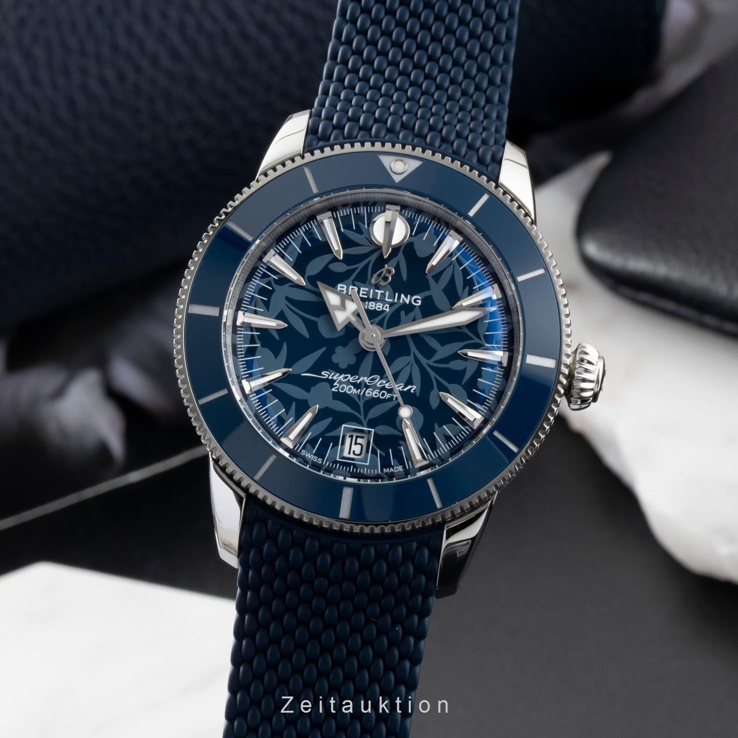 Breitling Superocean Heritage AB31101A1C1S1 - (1/8)