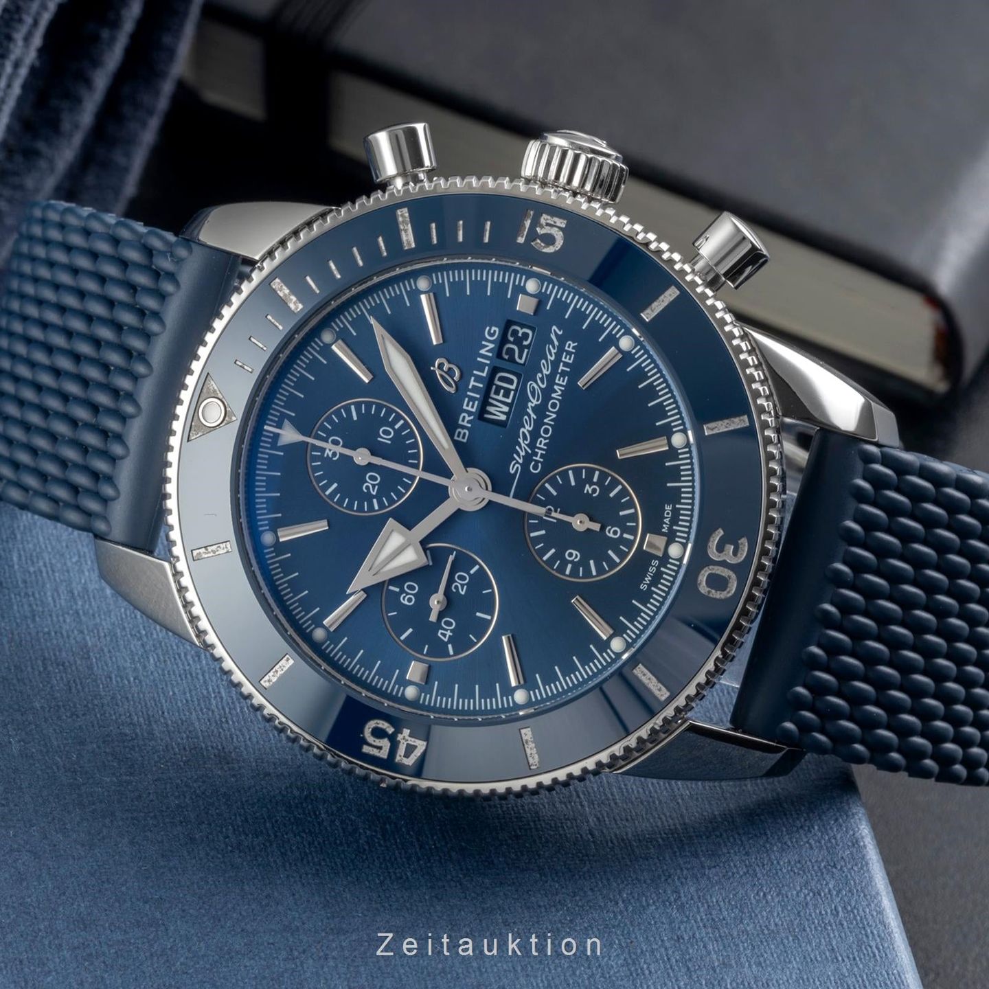 Breitling Superocean Heritage II Chronograph A13313161C1A1 - (2/8)