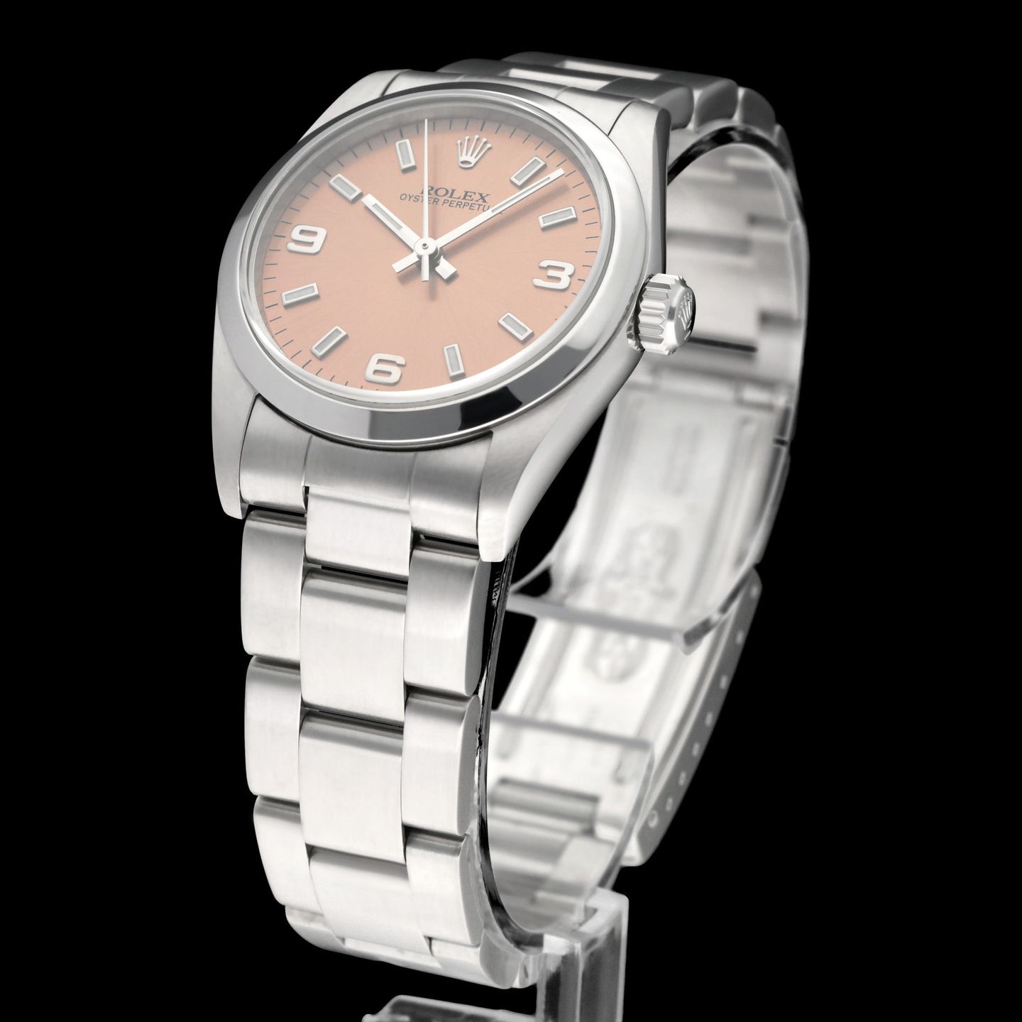 Rolex Oyster Perpetual 31 77080 - (4/8)