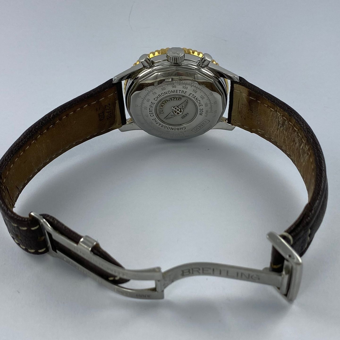 Breitling Old Navitimer D13322 - (6/6)