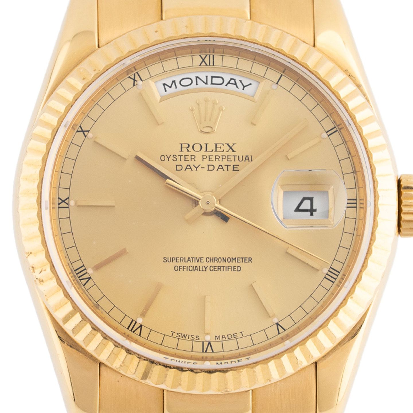 Rolex Day-Date 36 118238 - (2/5)