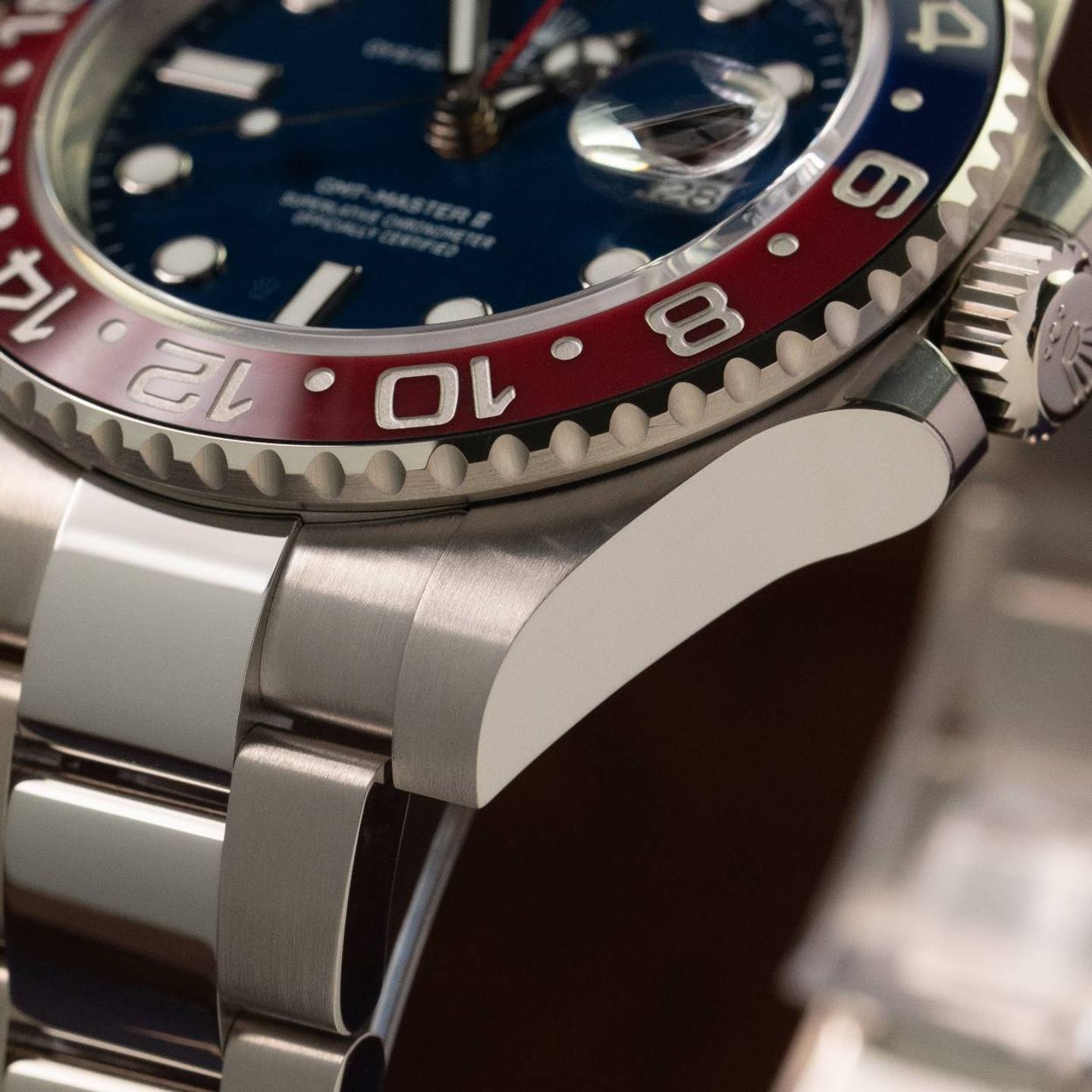 Rolex GMT-Master II 116719BLRO - (2/5)