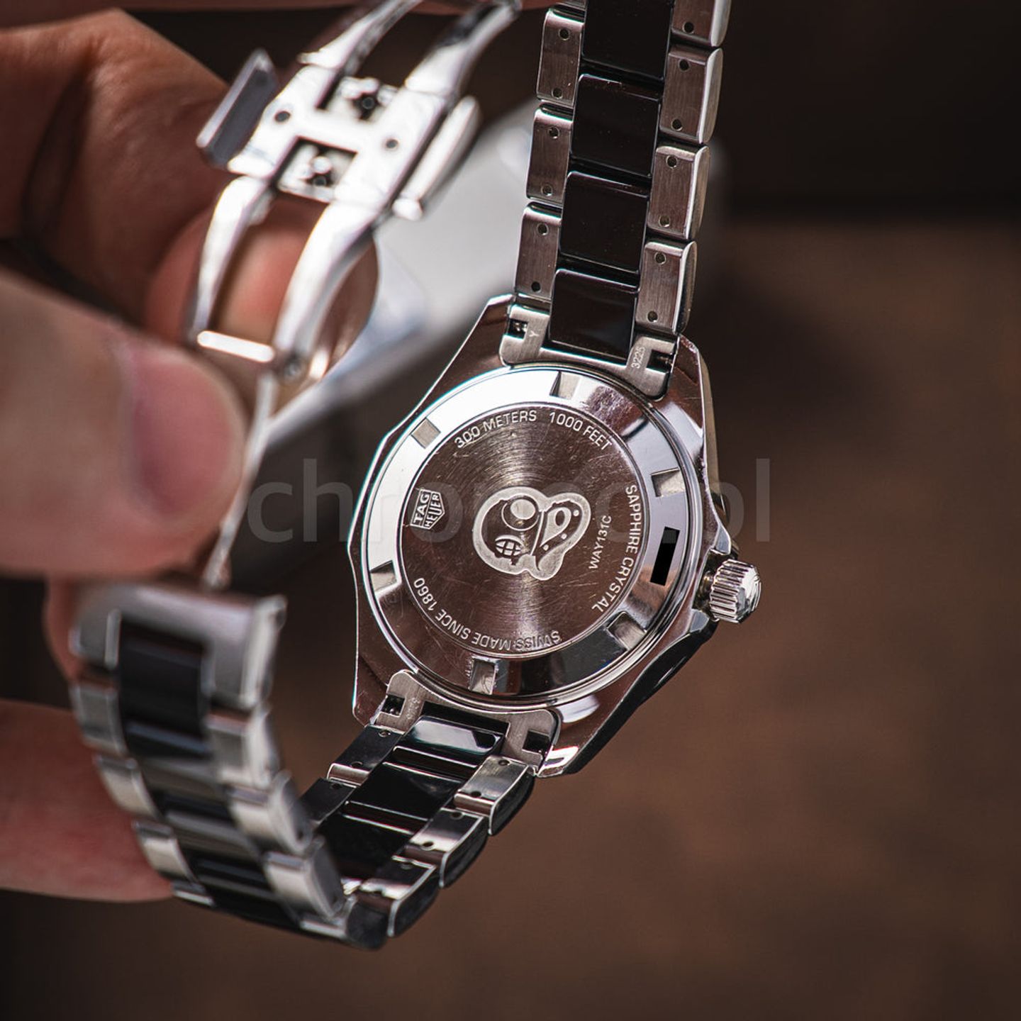 TAG Heuer Aquaracer Lady WAY131C.BA0913 - (6/8)