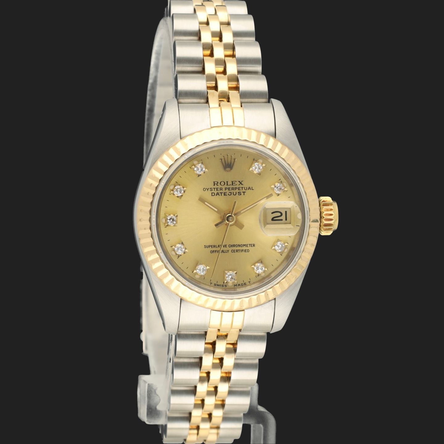 Rolex Lady-Datejust 69173 - (4/7)