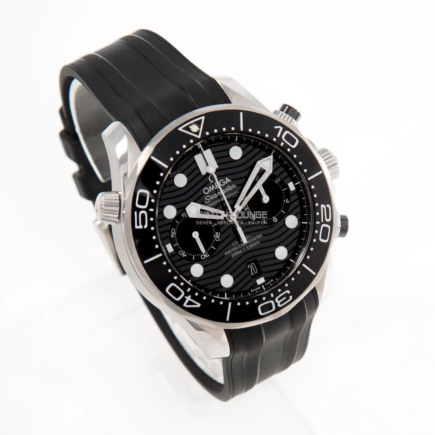 Omega Seamaster Diver 300 M 210.32.44.51.01.001 - (4/8)