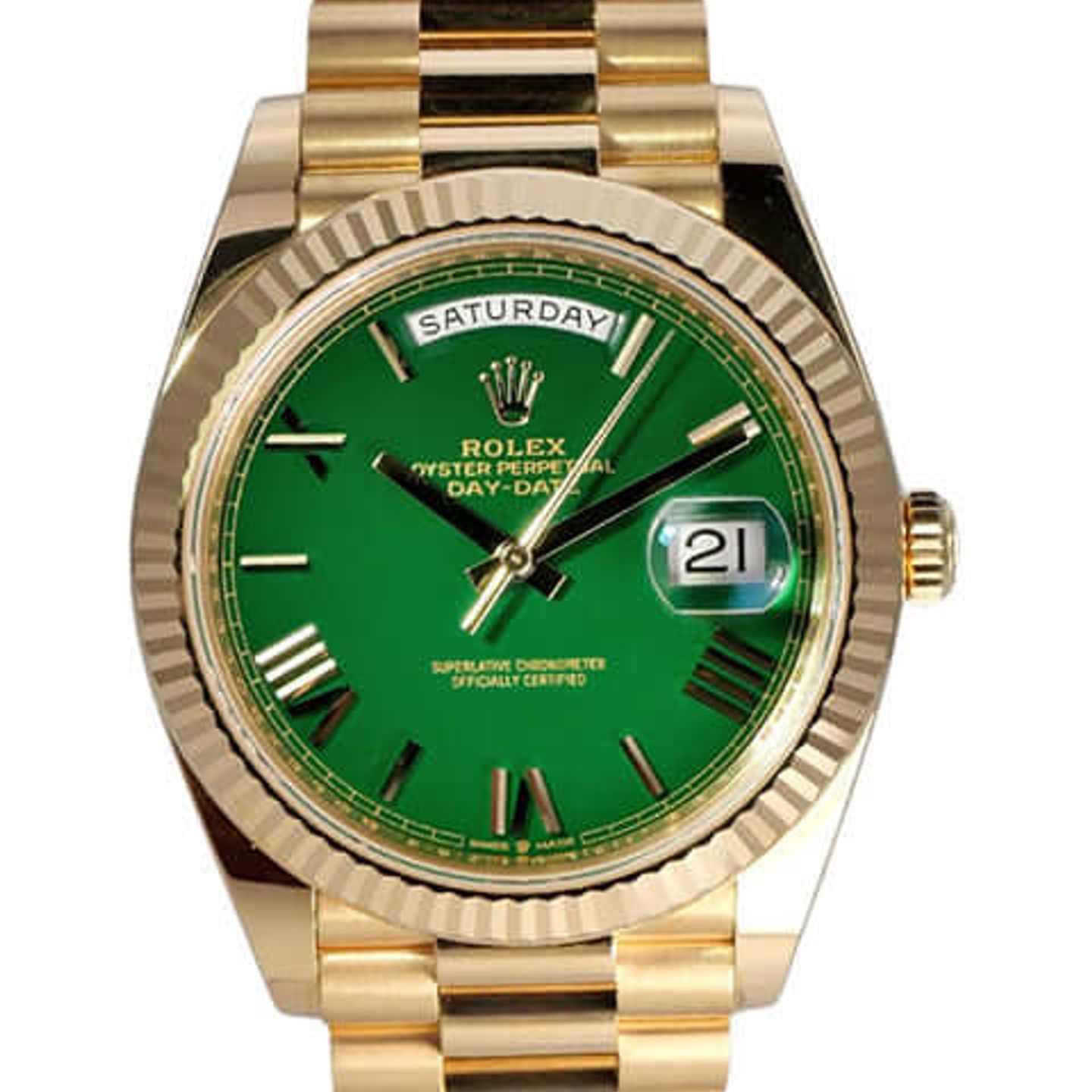 Rolex Day-Date 40 228238 - (1/8)