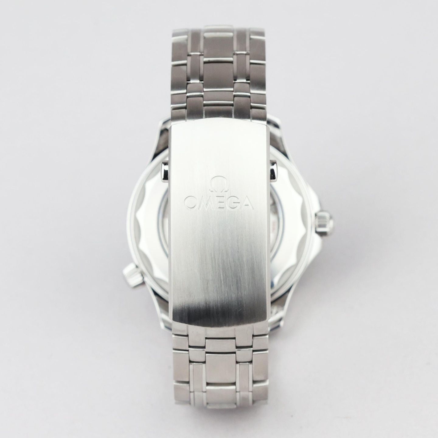 Omega Seamaster Diver 300 M 210.30.42.20.01.001 (2024) - Black dial 42 mm Steel case (7/8)