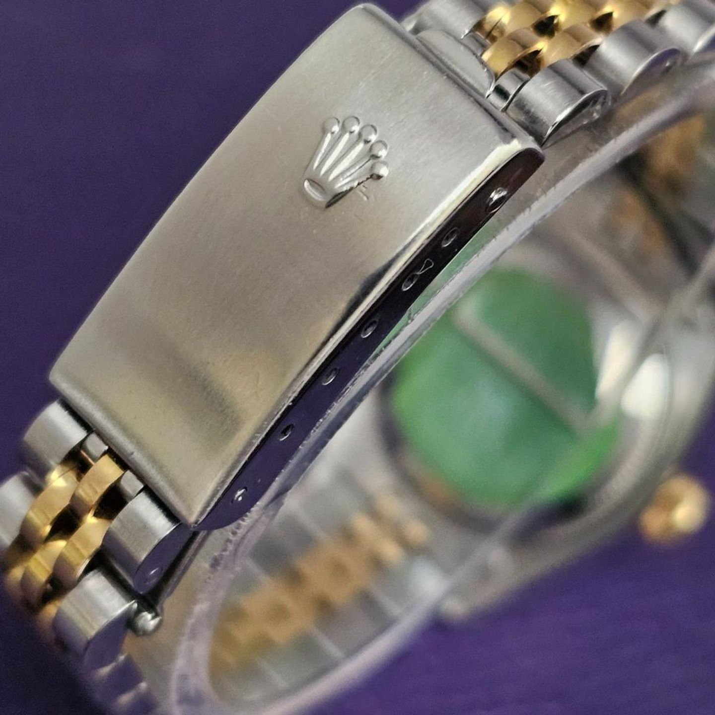 Rolex Lady-Datejust 69173 - (4/4)