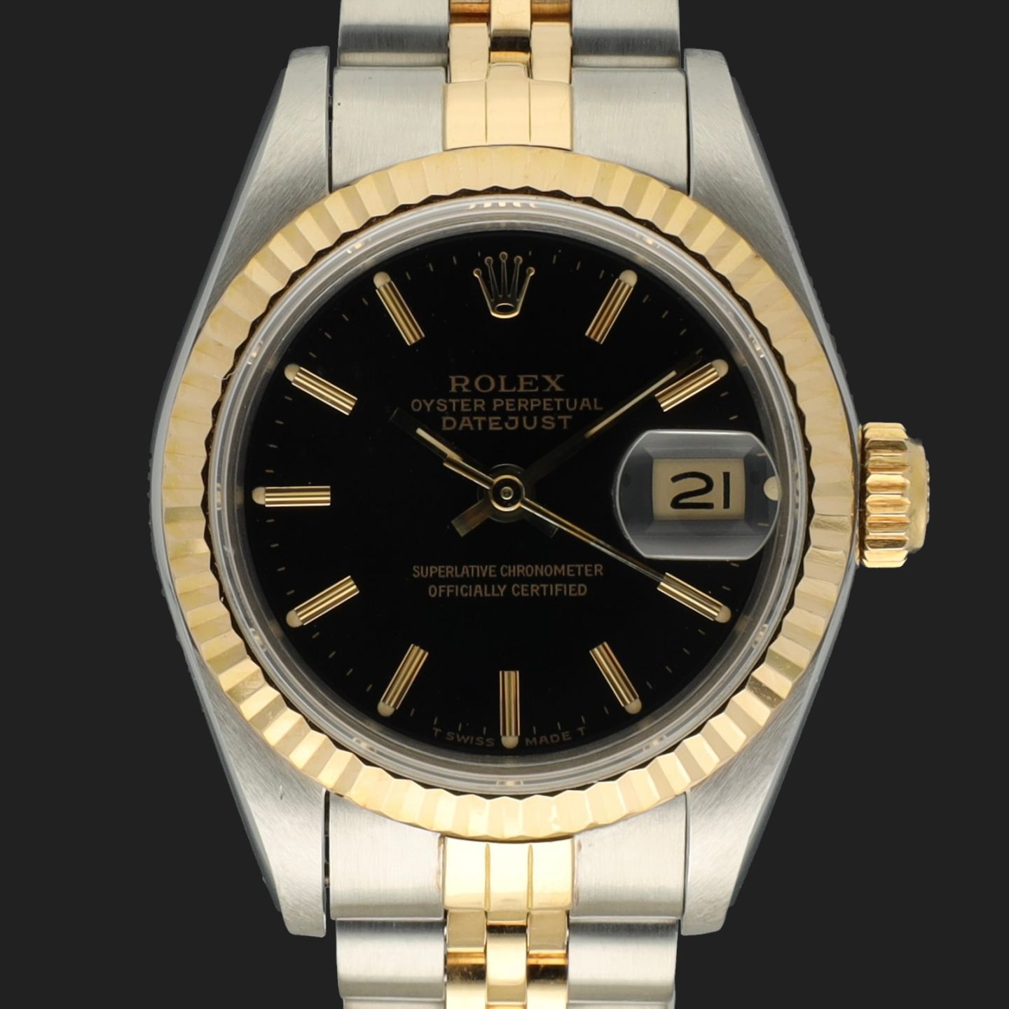 Rolex Lady-Datejust 69173 - (3/8)