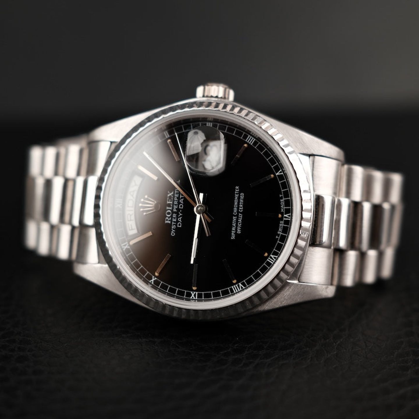 Rolex Day-Date 36 18039 - (3/8)