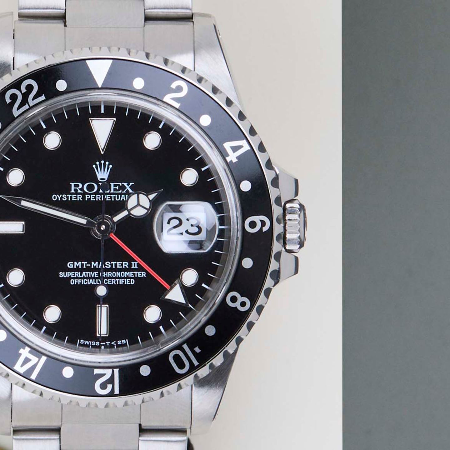 Rolex GMT-Master II 16710 - (5/8)