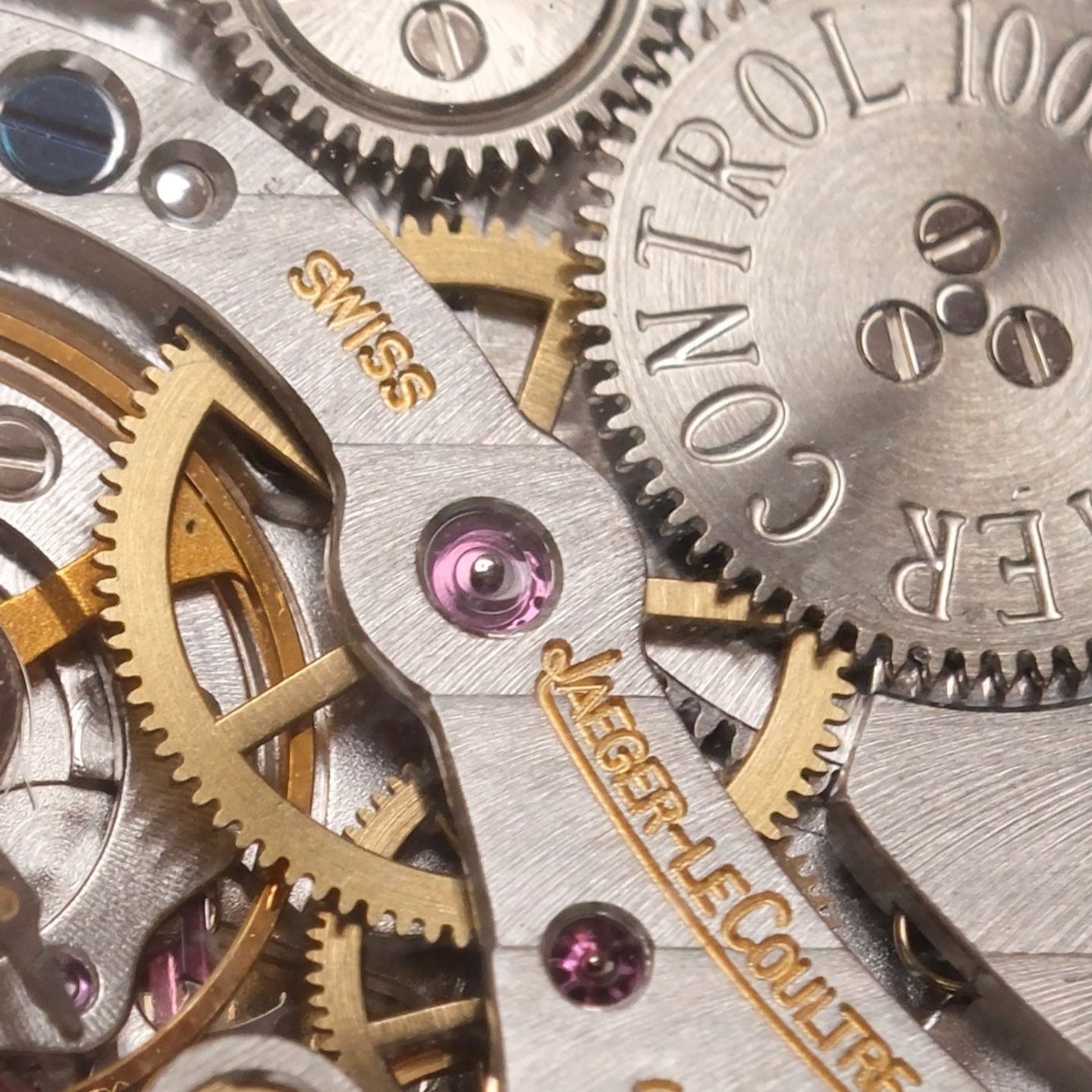 Jaeger-LeCoultre Master Ultra Thin 145.2.79 - (5/16)