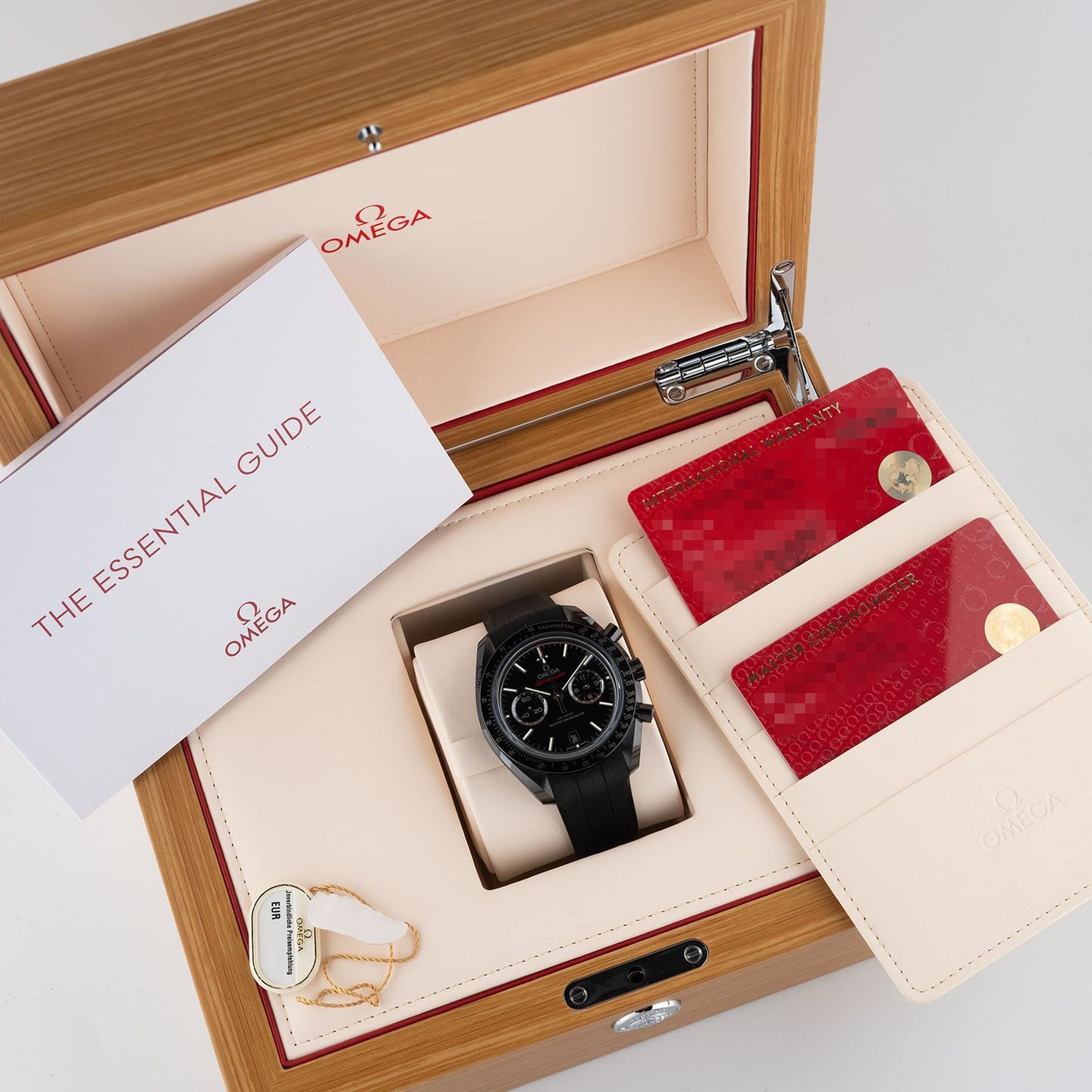 Omega Speedmaster Professional Moonwatch 310.92.44.51.01.004 (2026) - Zwart wijzerplaat 44mm Keramiek (7/7)
