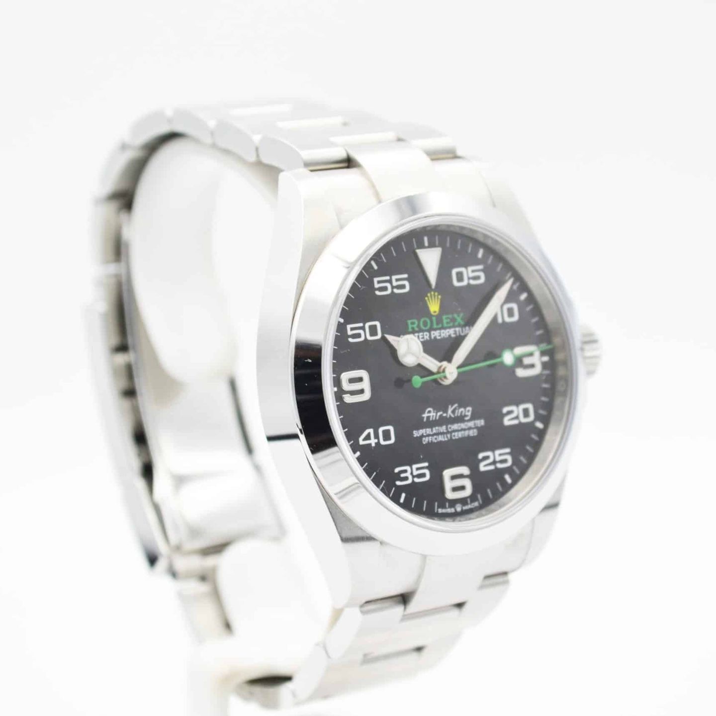 Rolex Air-King 126900 - (6/7)